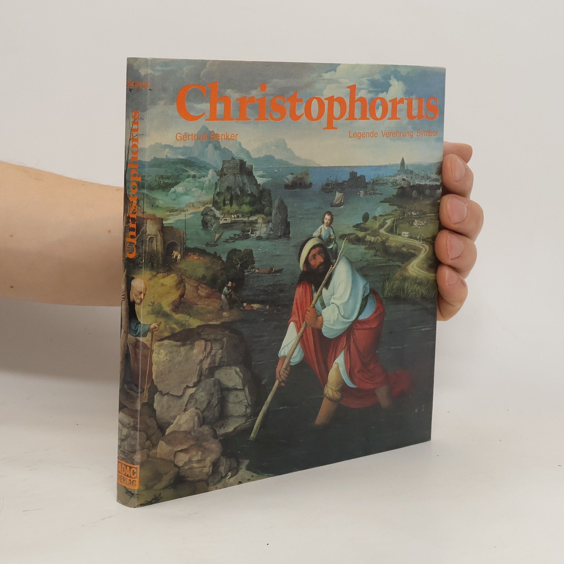 Gertrud Benker Christophorus