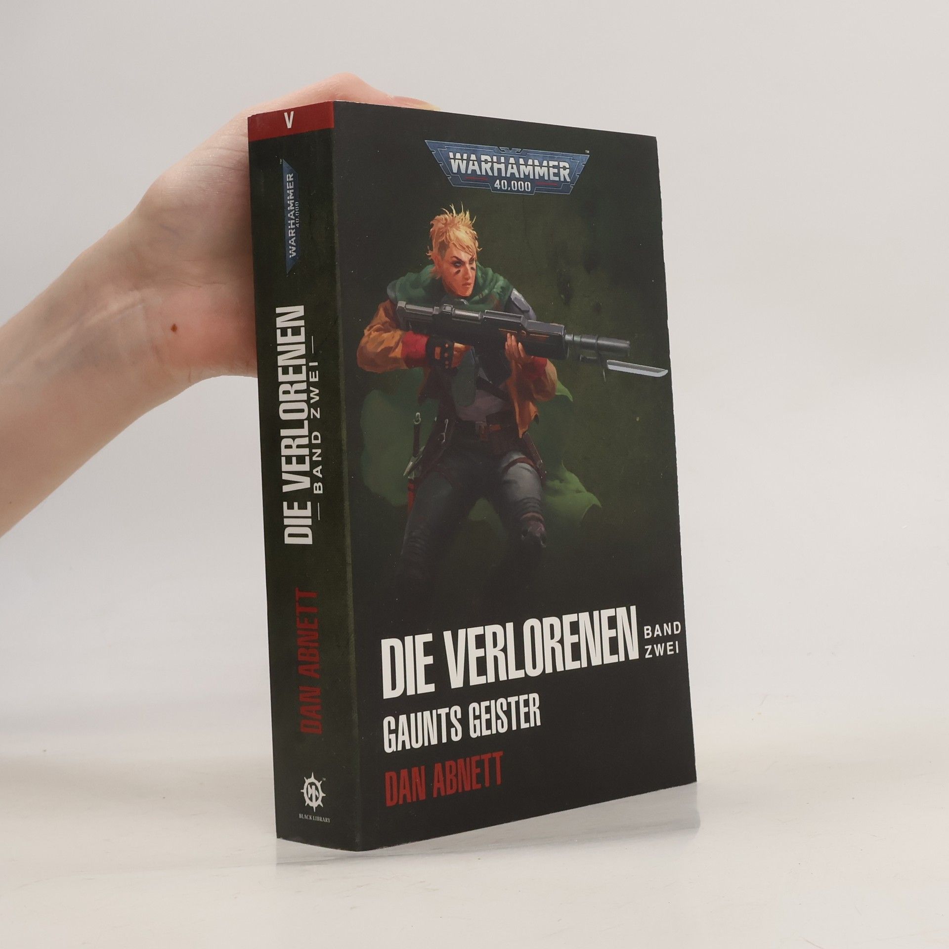 Dan Abnett Warhammer 40.000 - Die Verlorenen Band 02