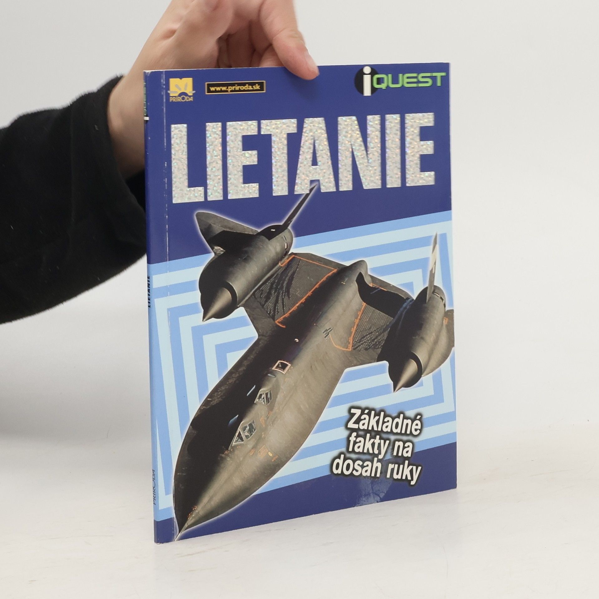 Rob Alcraft Lietanie : Základné fakty na dosah ruky
