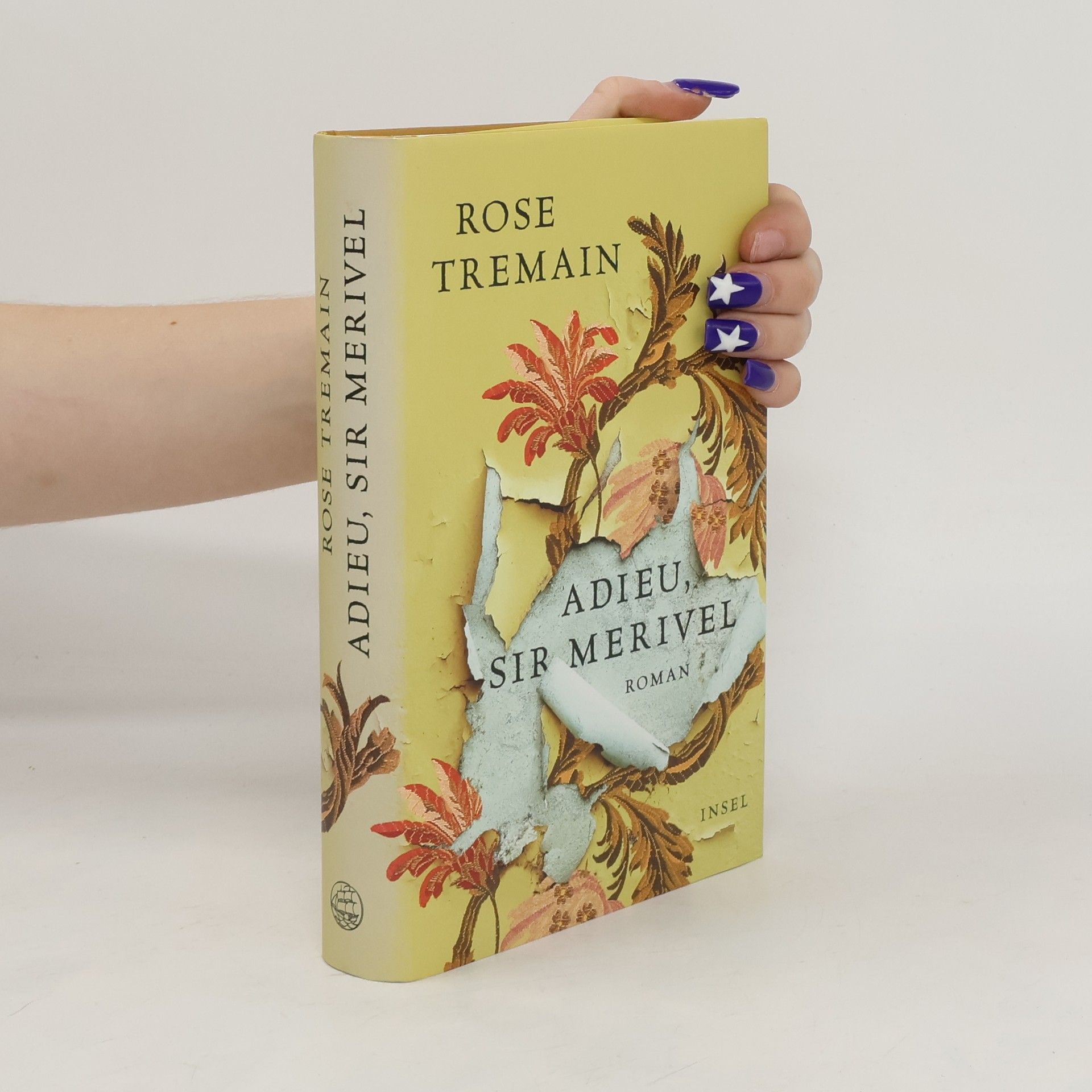 Rose Tremain Adieu, sir Merivel