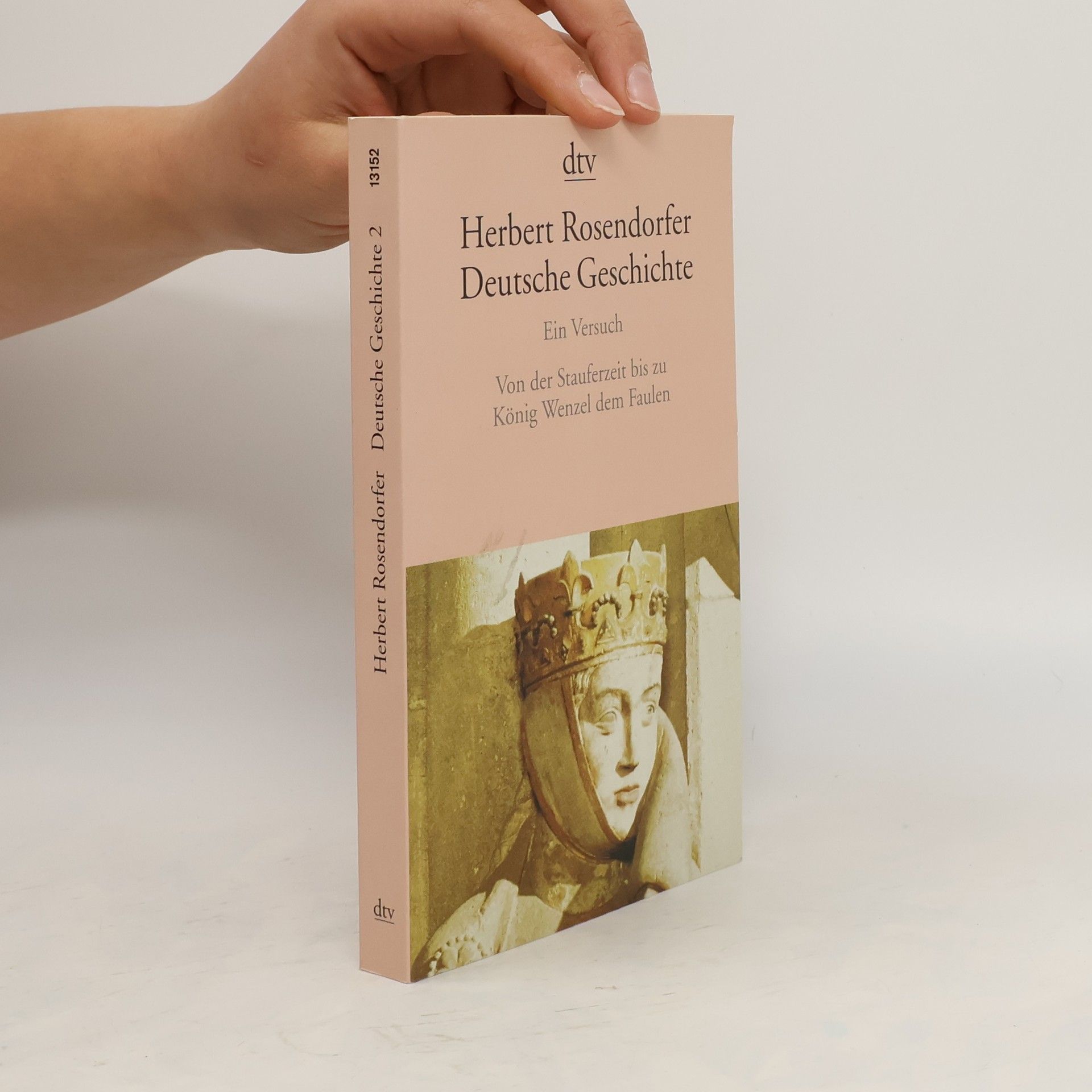 Herbert Rosendorfer Deutsche Geschichte 2