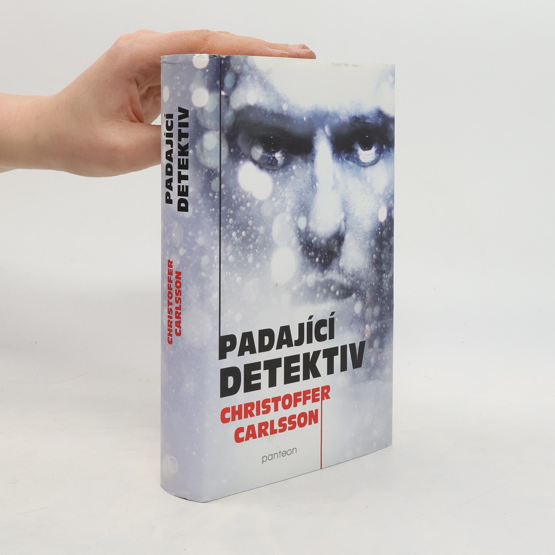 Christoffer Carlsson Padající detektiv