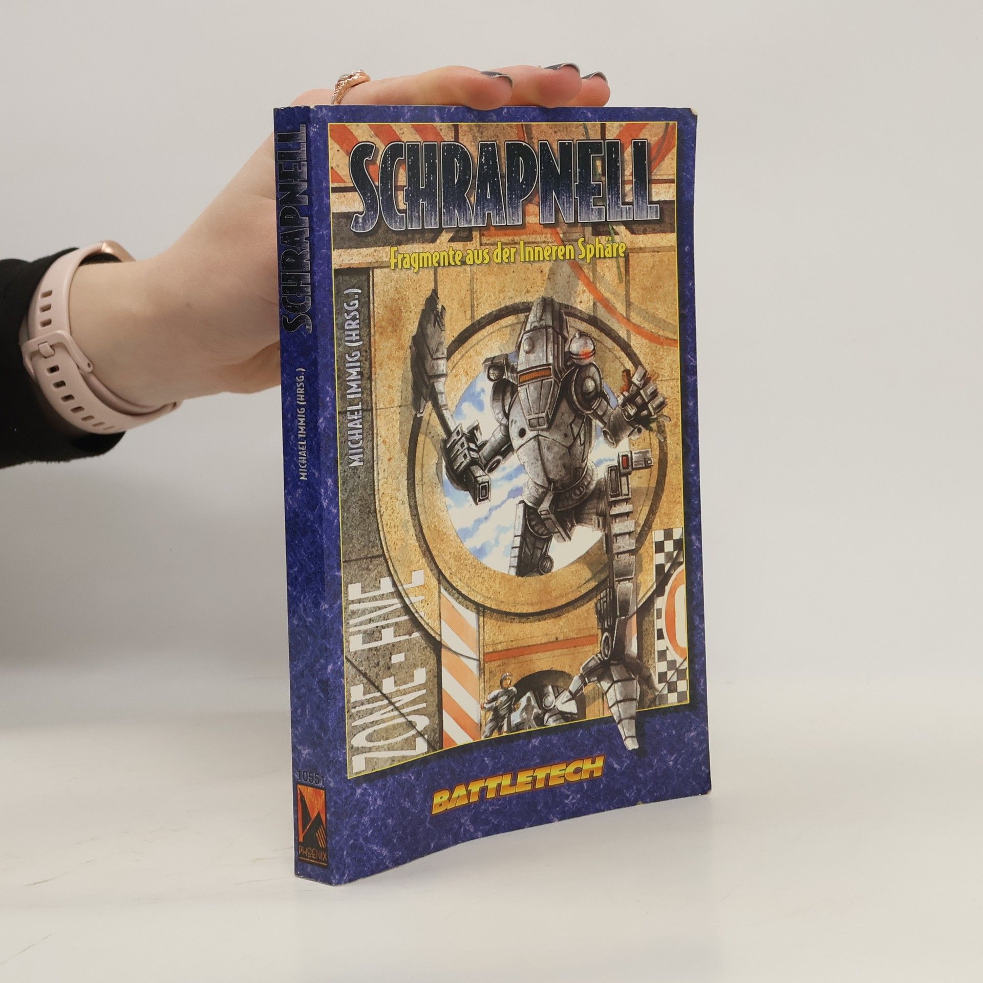 Autorenkollektiv Schrapnell