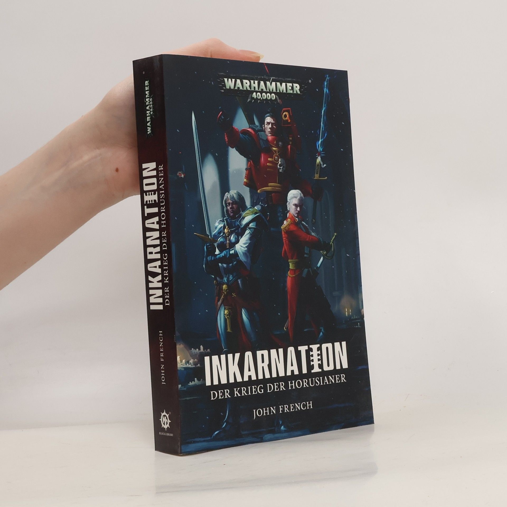 John French Inkarnation