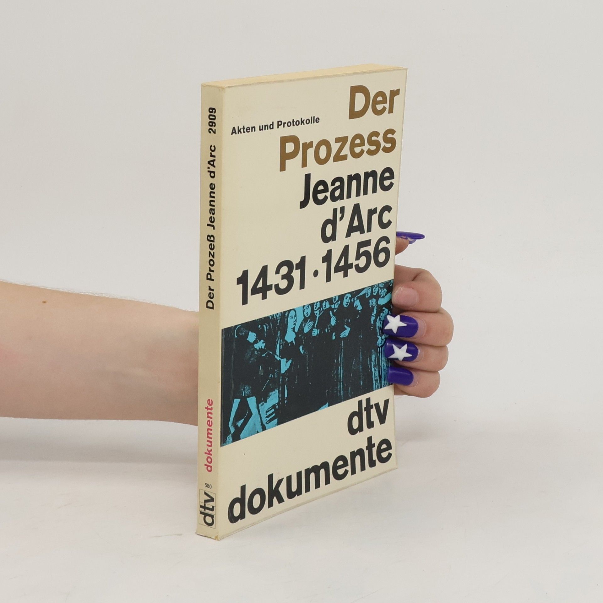 Ruth Schirmer Der Prozess Jeanne d'Arc