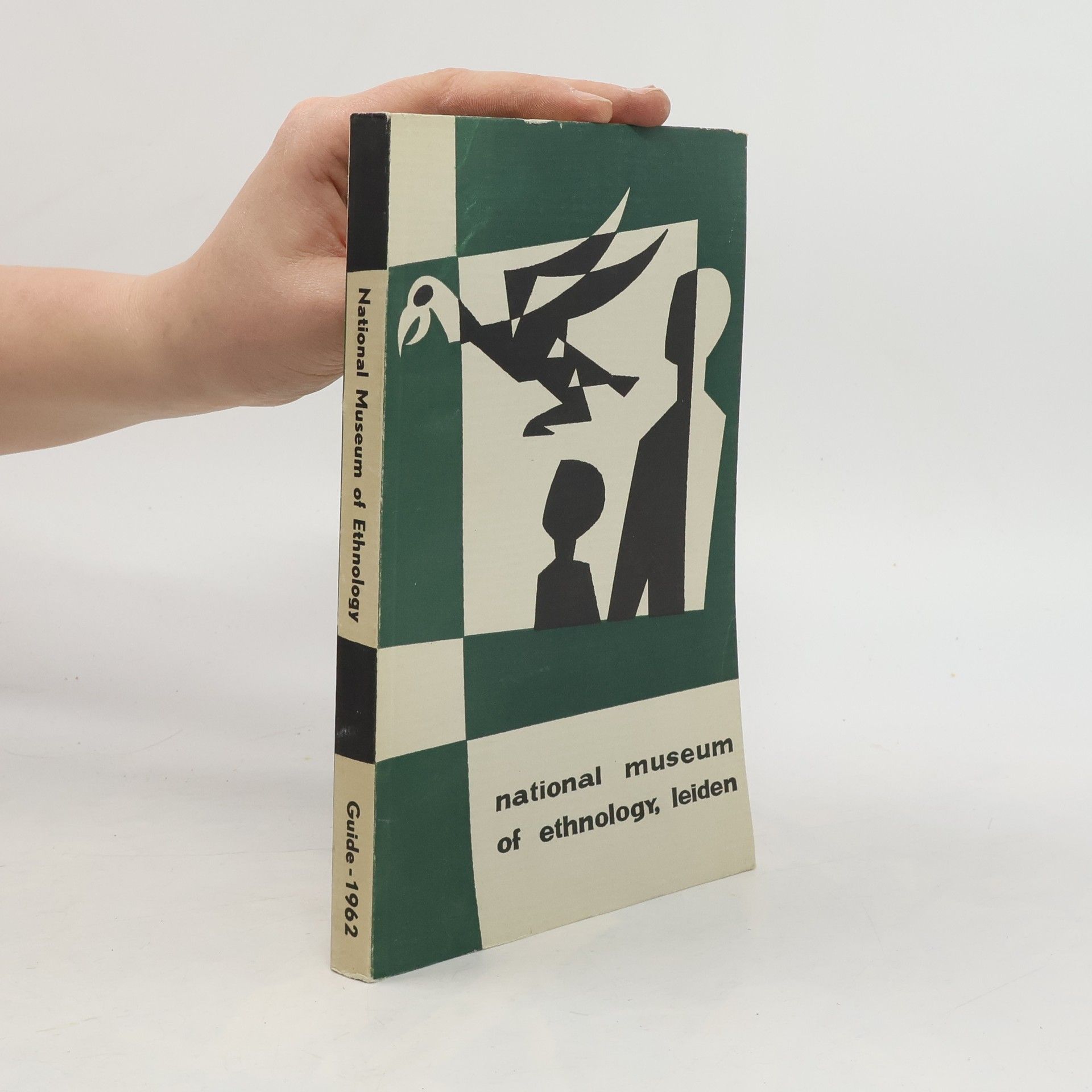 Collectif d'auteurs Guide to the National Museum of Ethnology Leiden