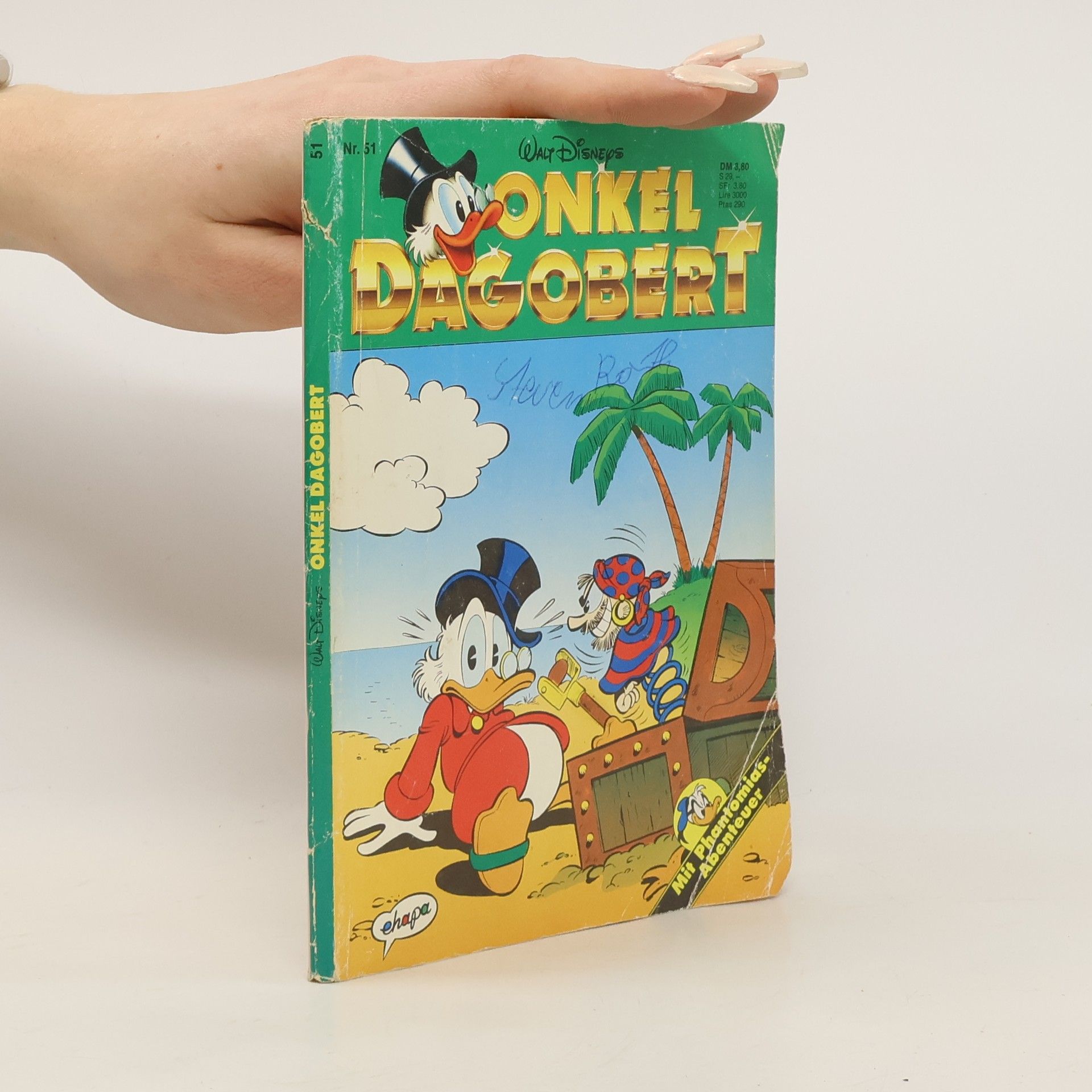 kolektiv Onkel Dagobert 51