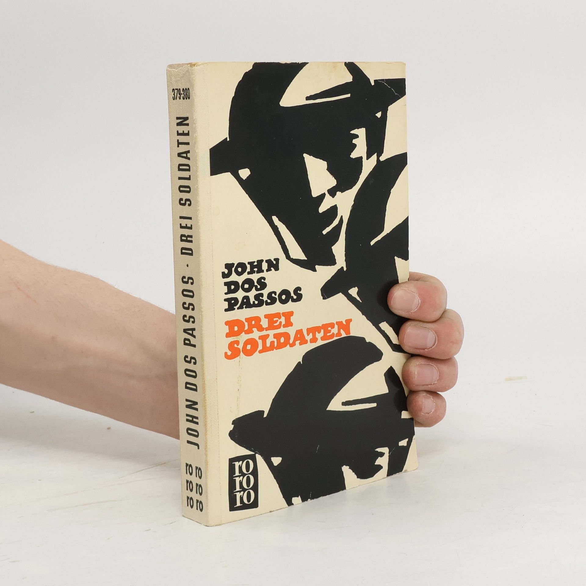 John Dos Passos Drei Soldaten