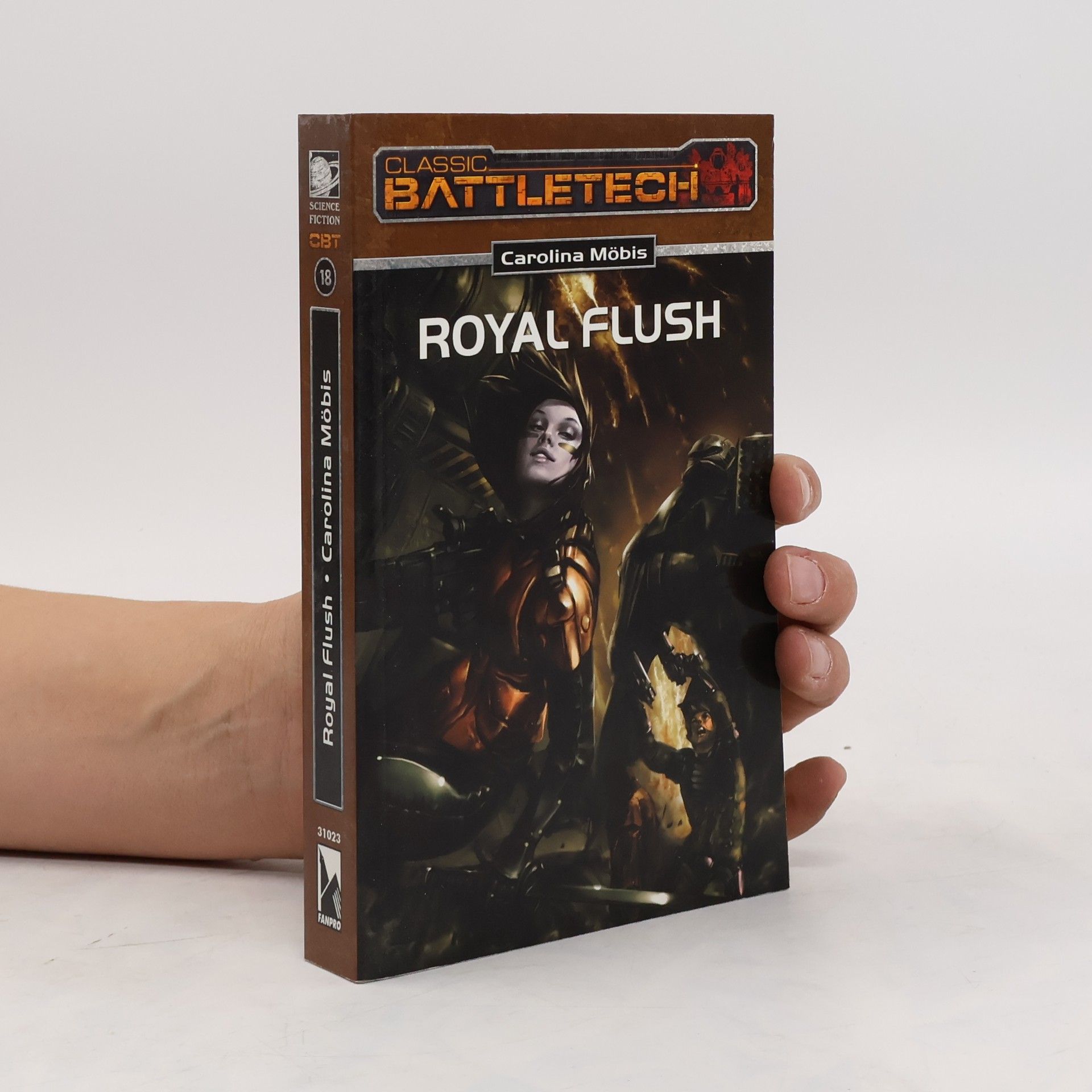 Carolina Möbis Royal Flush