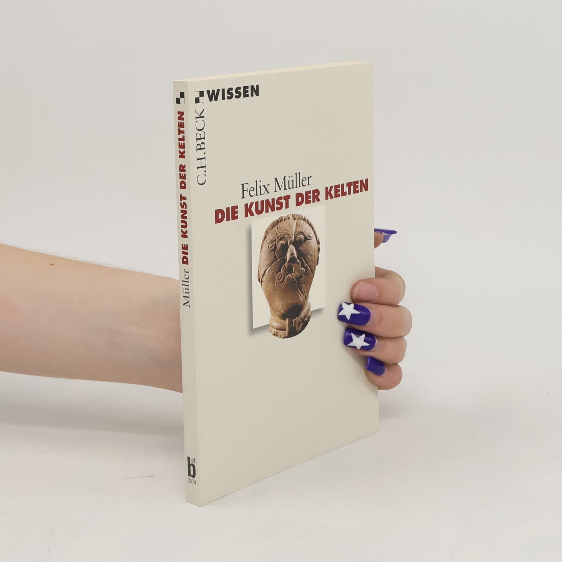 Felix Müller Die Kunst der Kelten