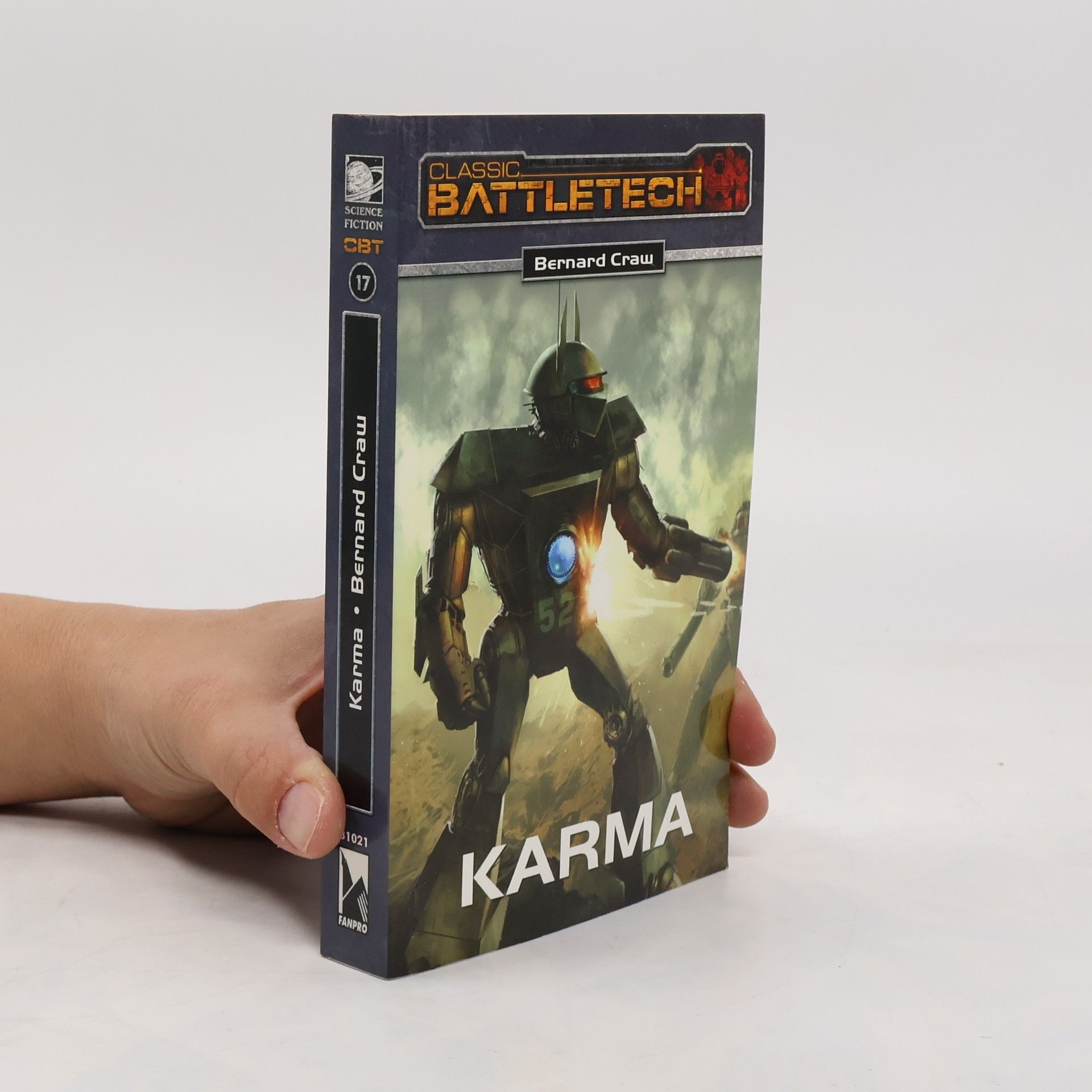 Bernard Craw Karma