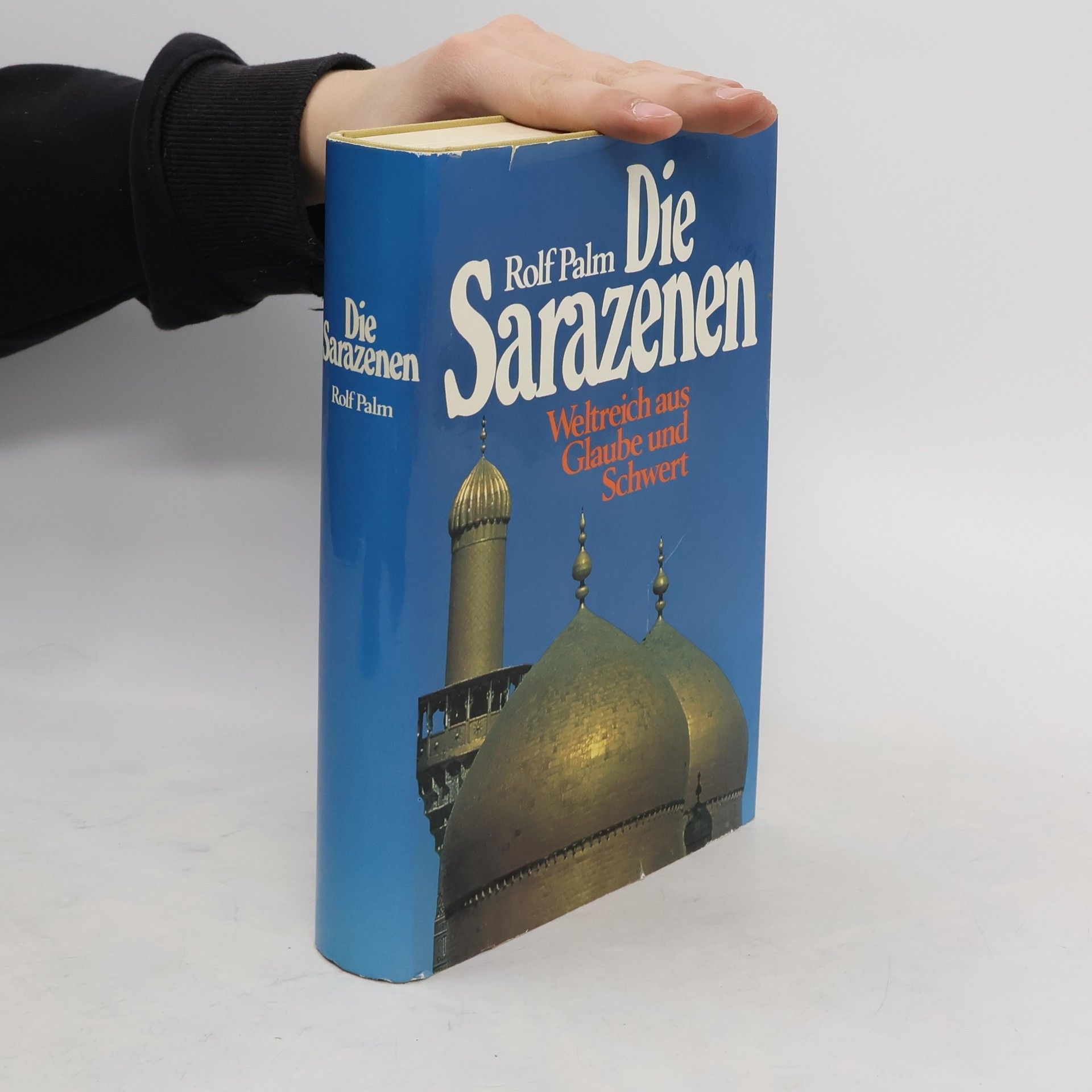 Rolf Palm Die Sarazenen
