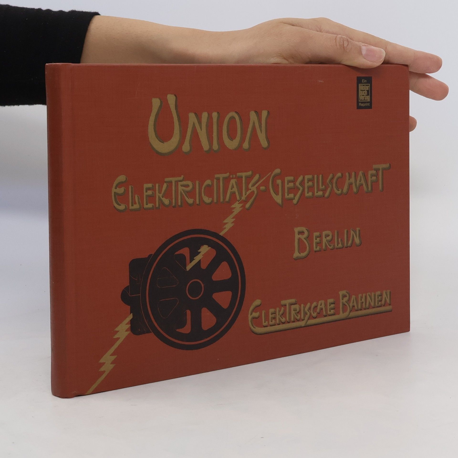 Wolfgang R. Reimann Von der UEG zur AEG