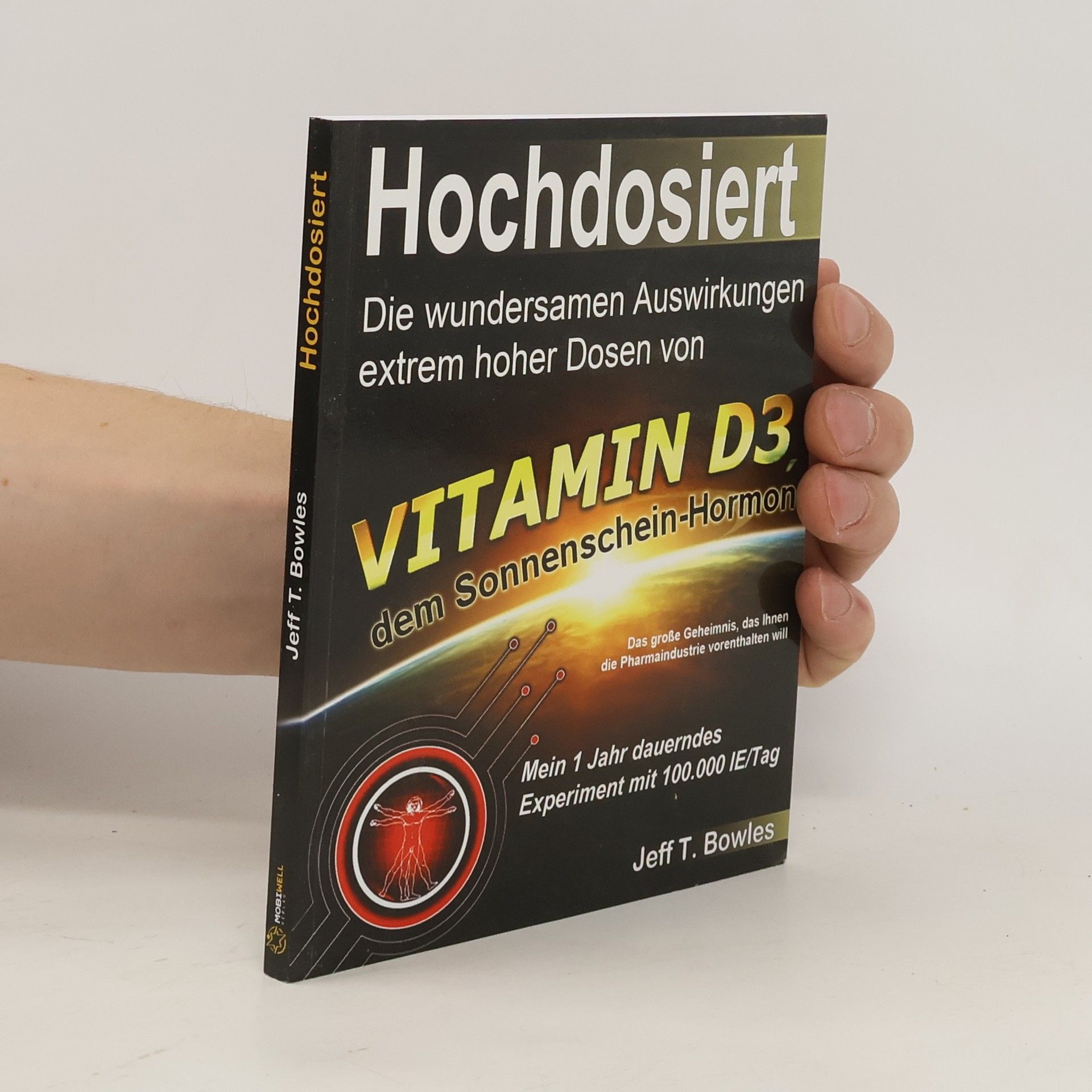 Jeff T. Bowles Hochdosiert