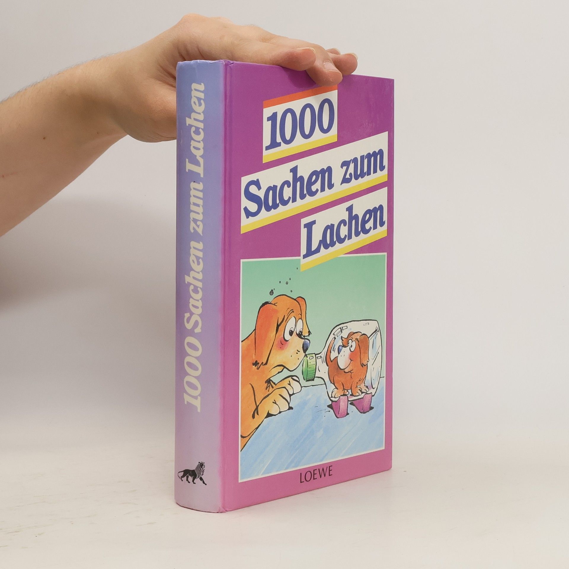 Collective 1000 Sachen zum Lachen