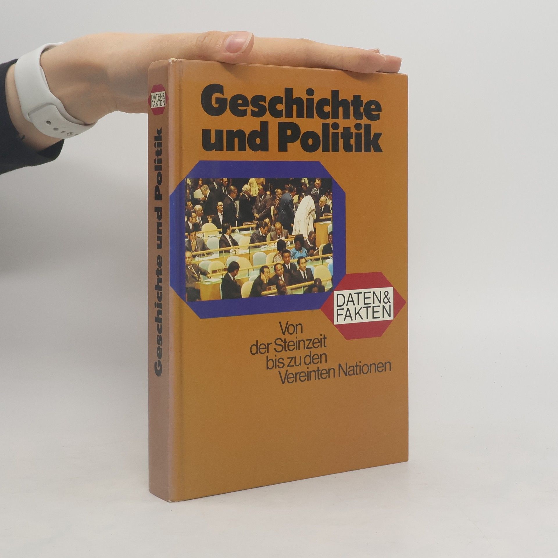 Ludewig Werner Geschichte und Politik. Daten&Fakten
