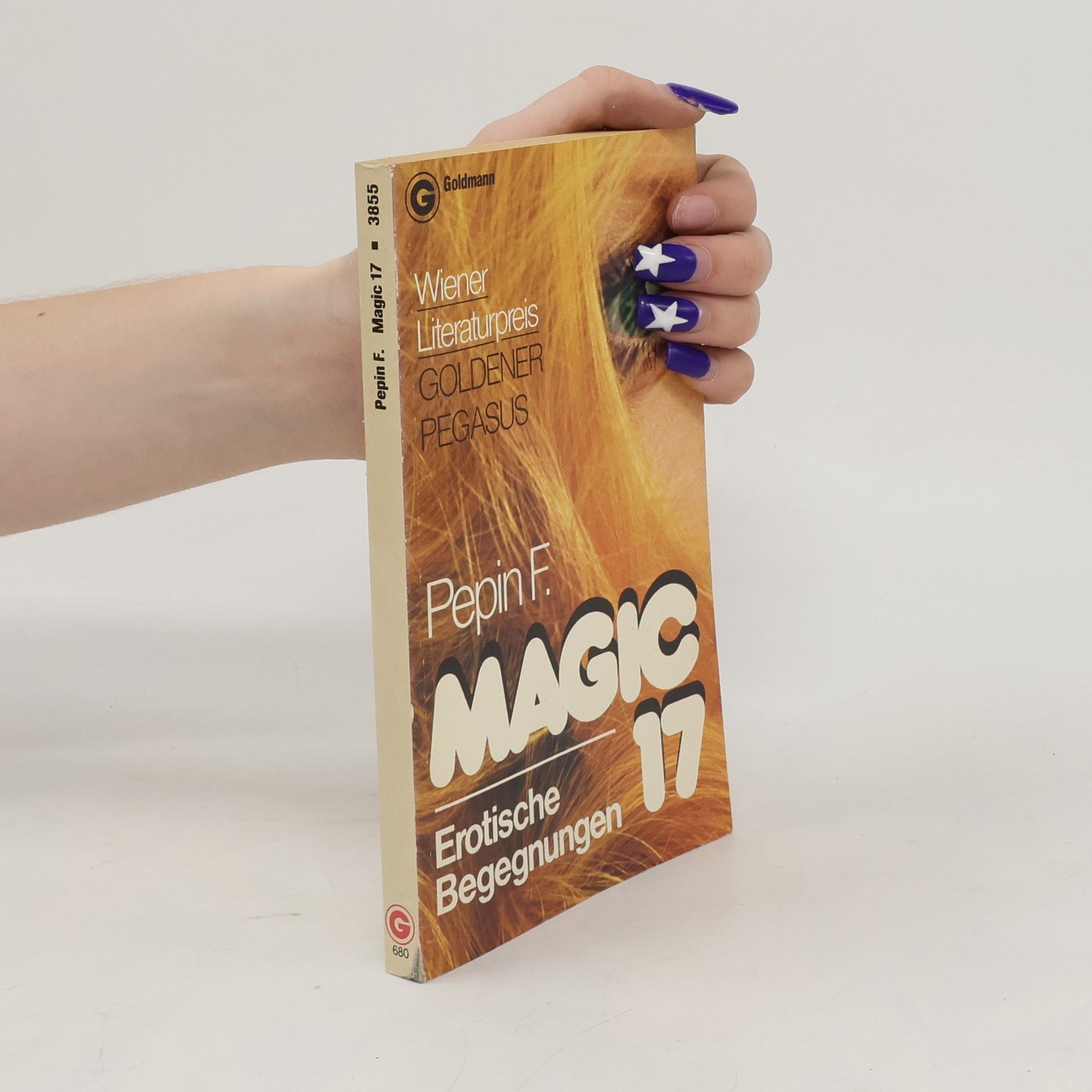 Pepin F. Magic 17