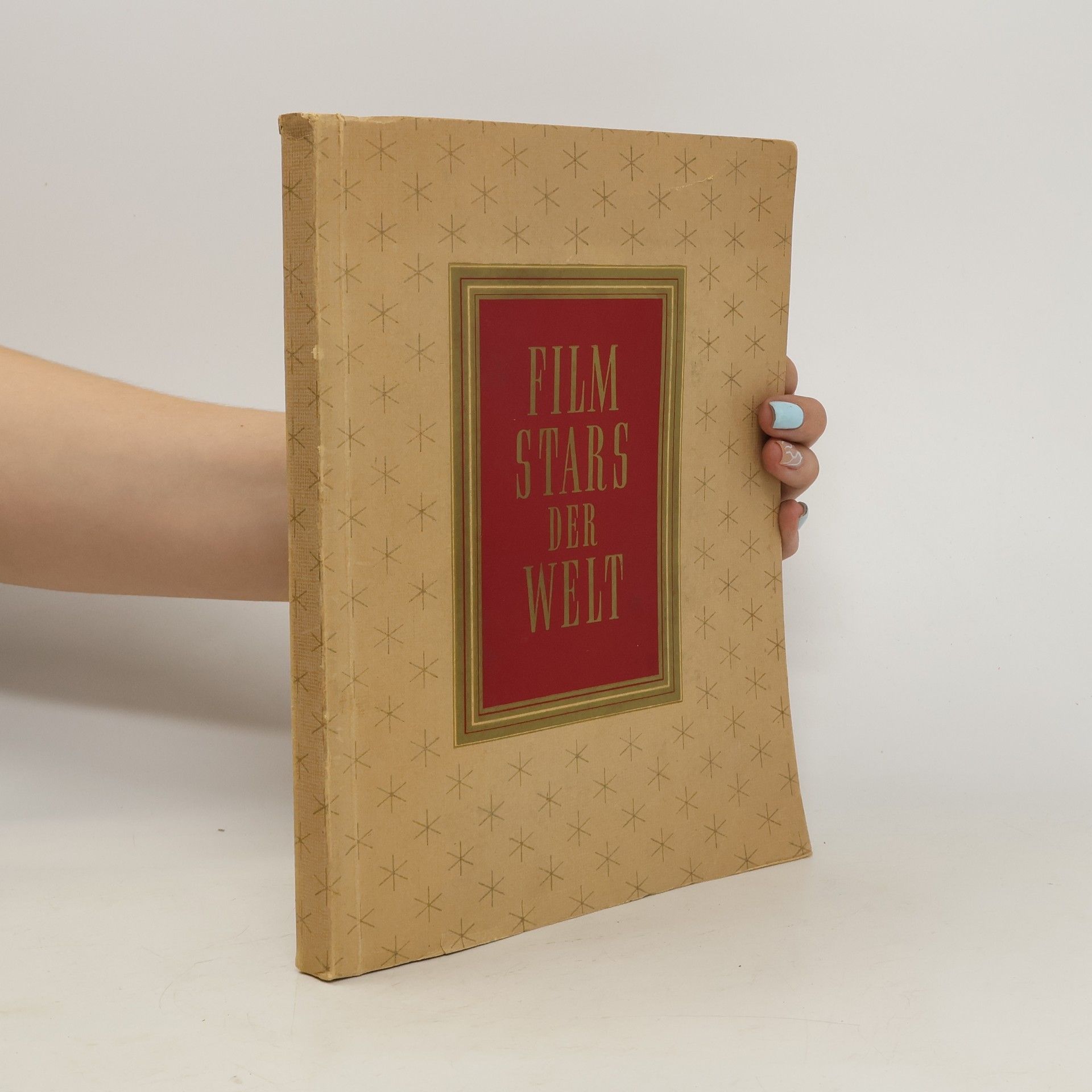 Collectif d'auteurs Film Stars der Welt