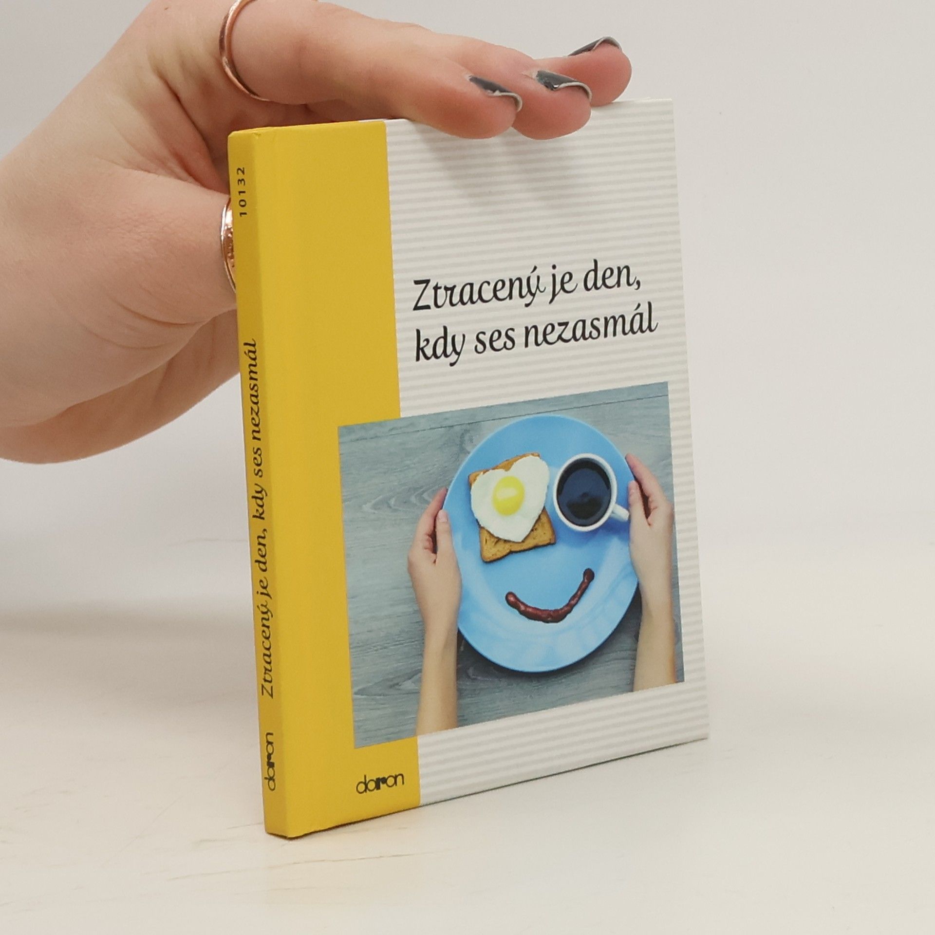 Autorenkollektiv Ztracený je den, kdy ses nezasmál