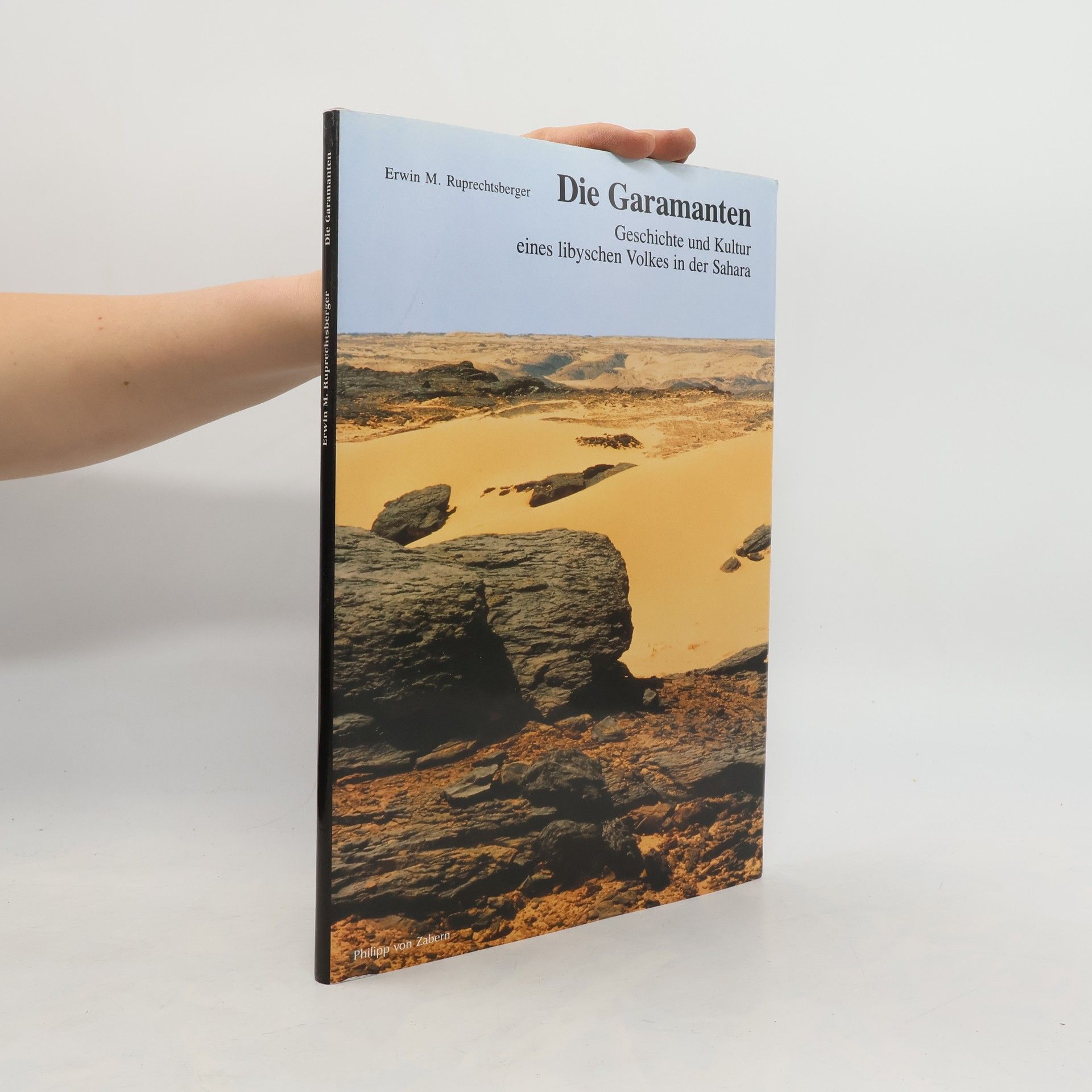 Erwin M. Ruprechtsberger Die Garamanten