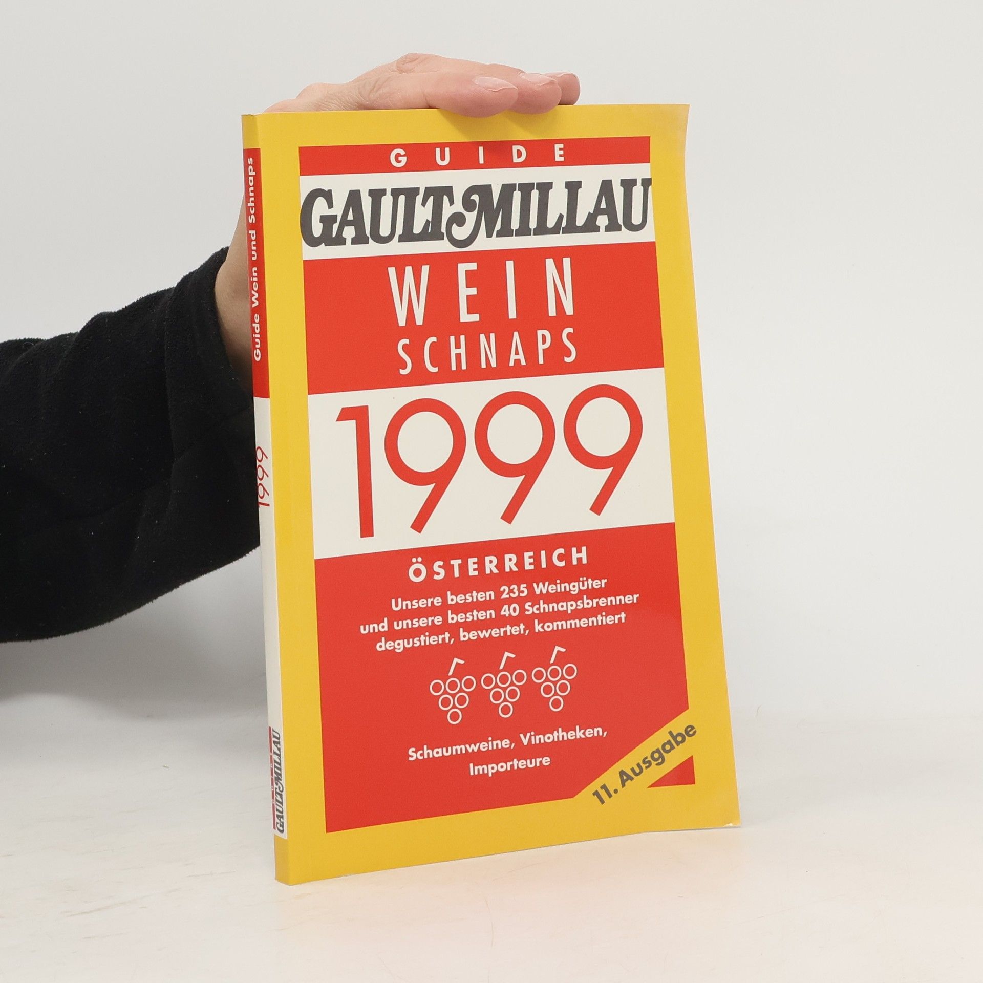 Auteurscollectief Guide Wein und Schnaps 1999
