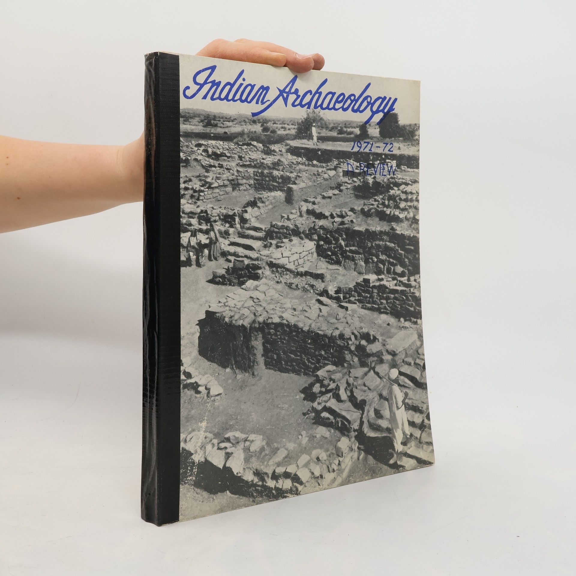 M. N. Deshpande Indian Archaeology 1971-72