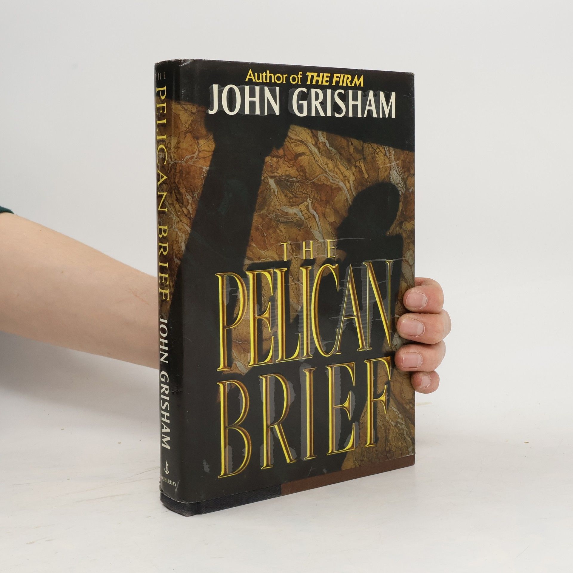 John Grisham The Pelican Brief