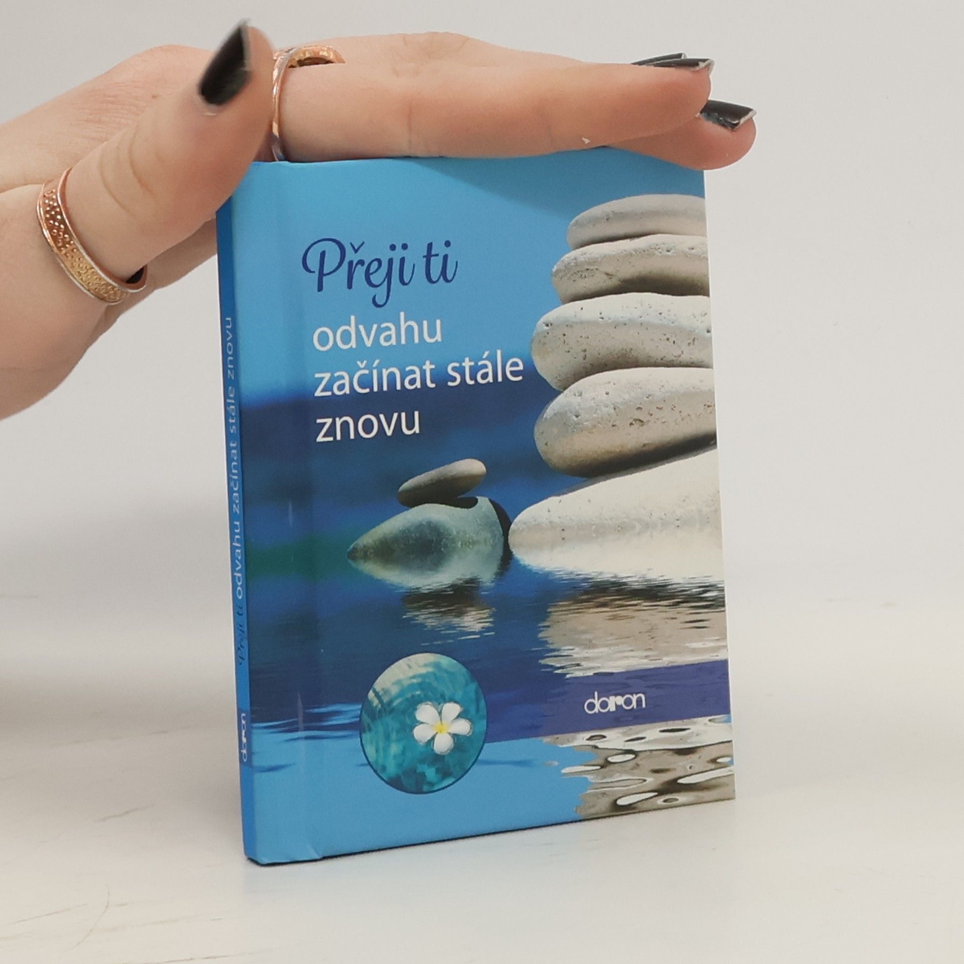 Autorenkollektiv Přeji ti odvahu začínat stále znovu