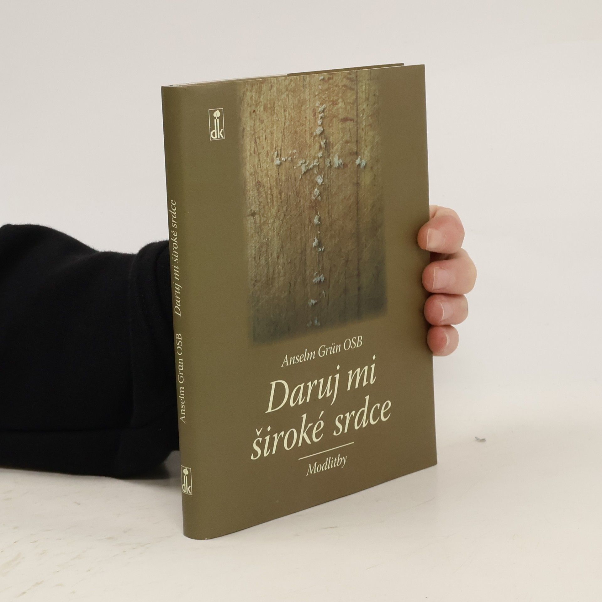 Anselm Grün Daruj mi široké srdce