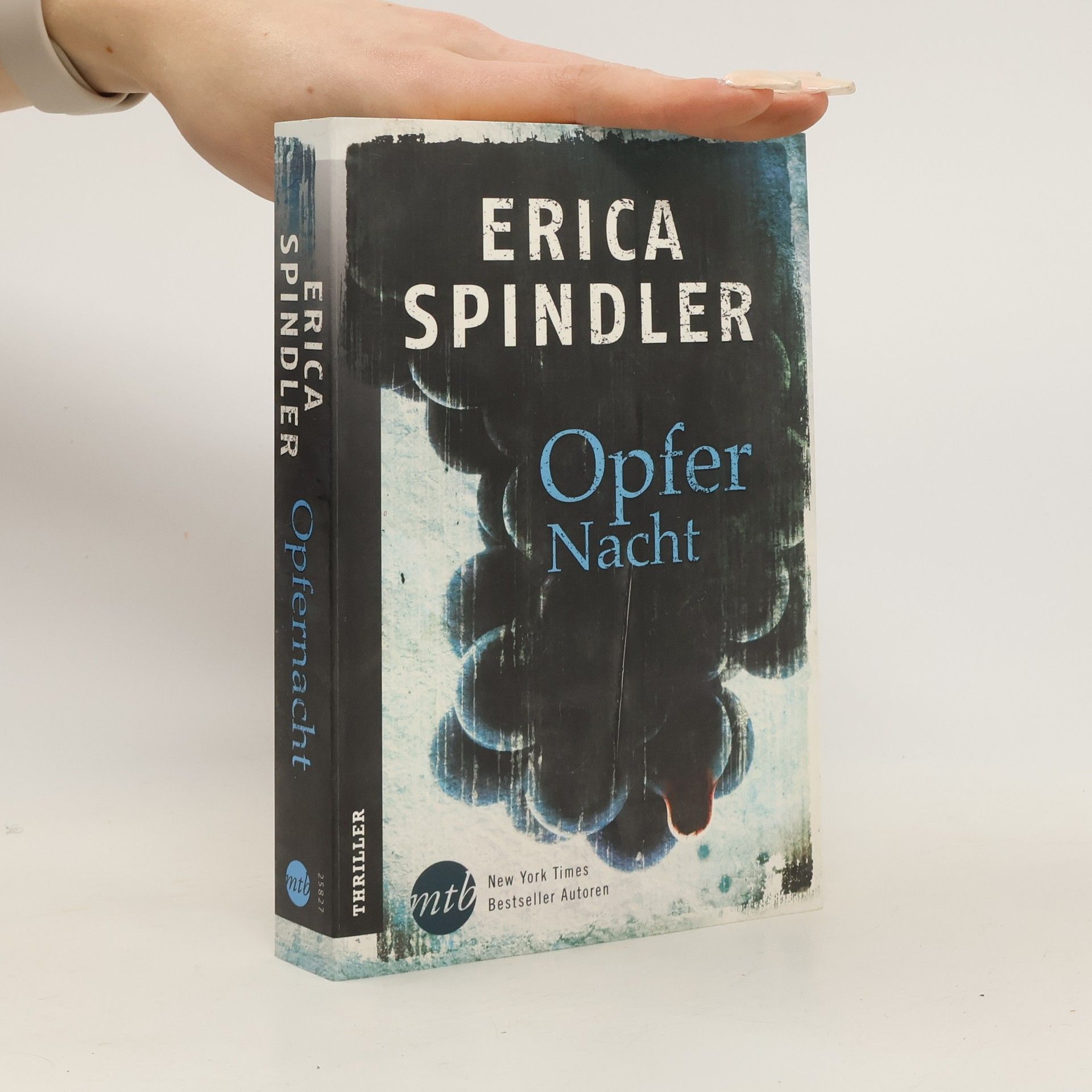Erica Spindler Opfernacht
