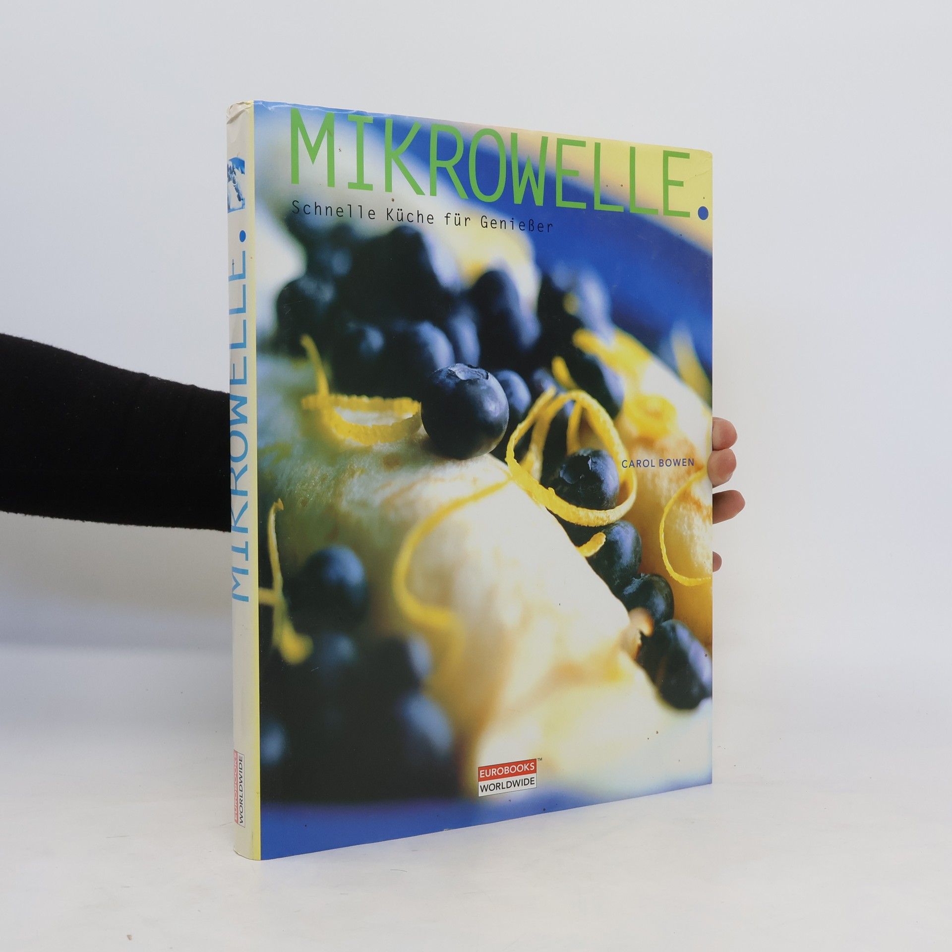 Carol Bowen Mikrowelle.
