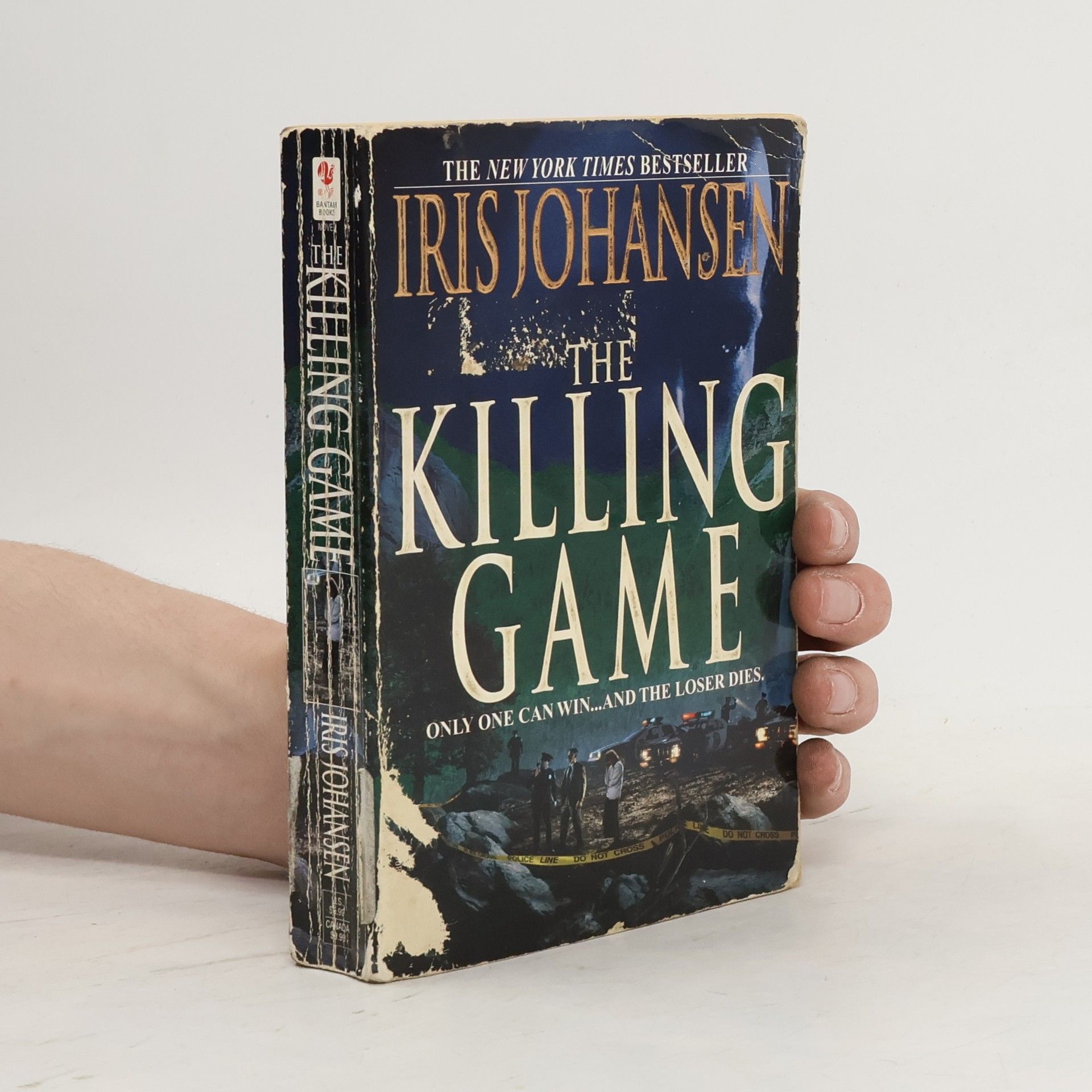 Iris Johansen The Killing Game
