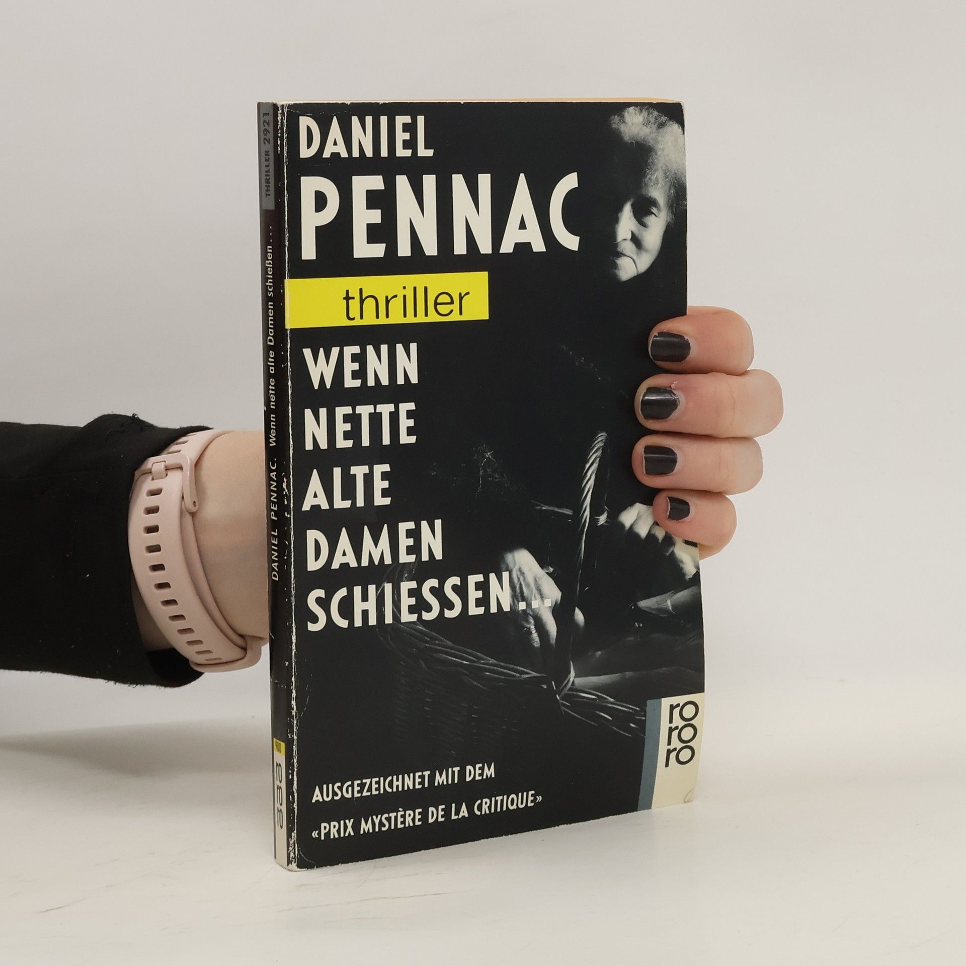 Daniel Pennac Wenn nette alte Damen schiessen ...