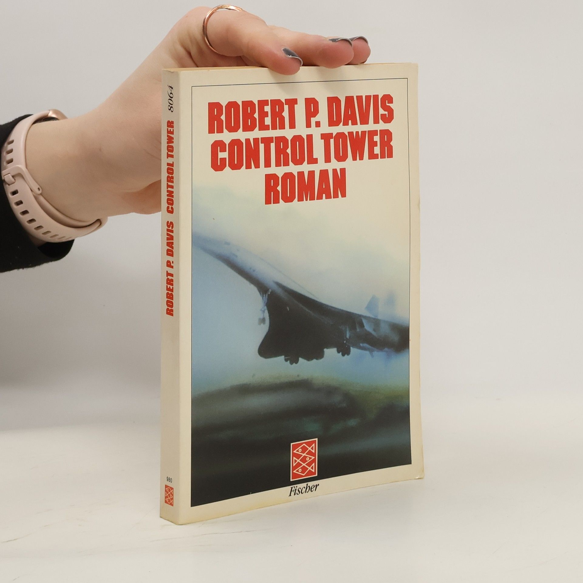 Robert Davis Control Tower. Roman