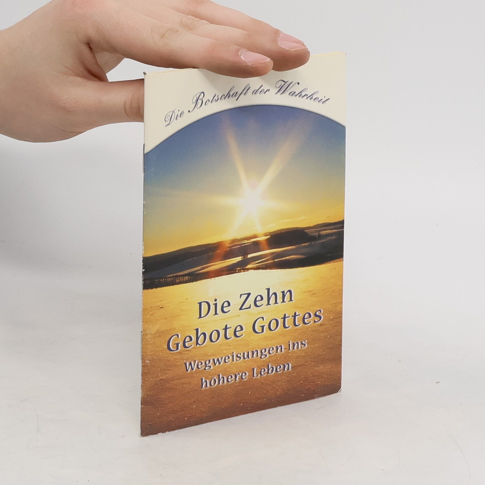 Autores varios Die zehn Gebote Gottes