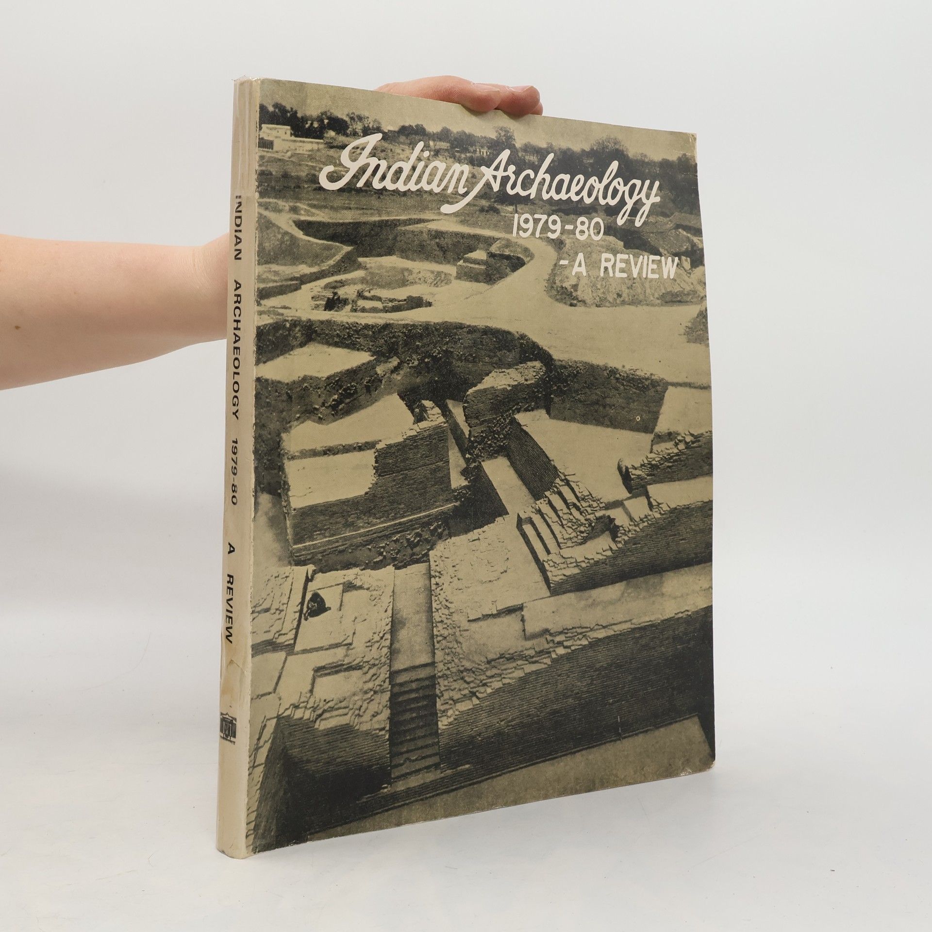 Debala Mitra Indian Archaeology 1979-80. -A Review