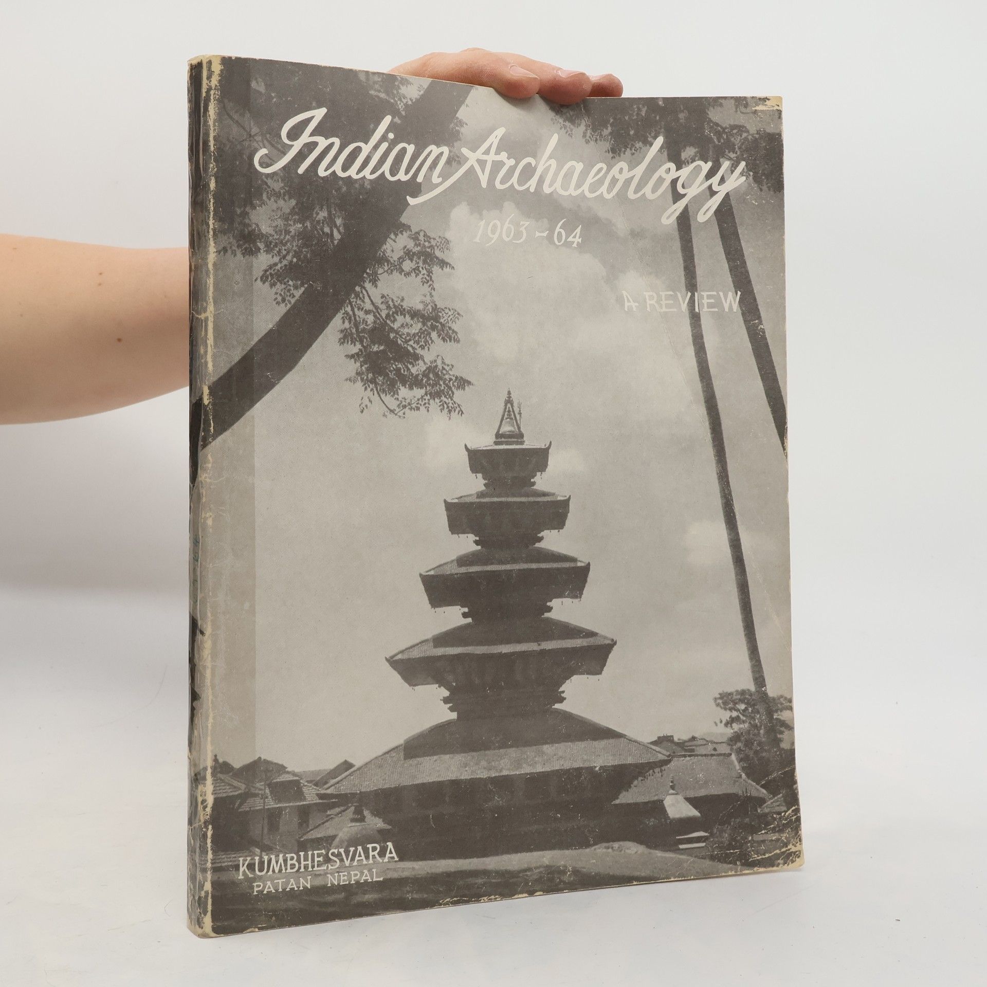 Amalananda Ghosh Indian Archaeology 1963-64