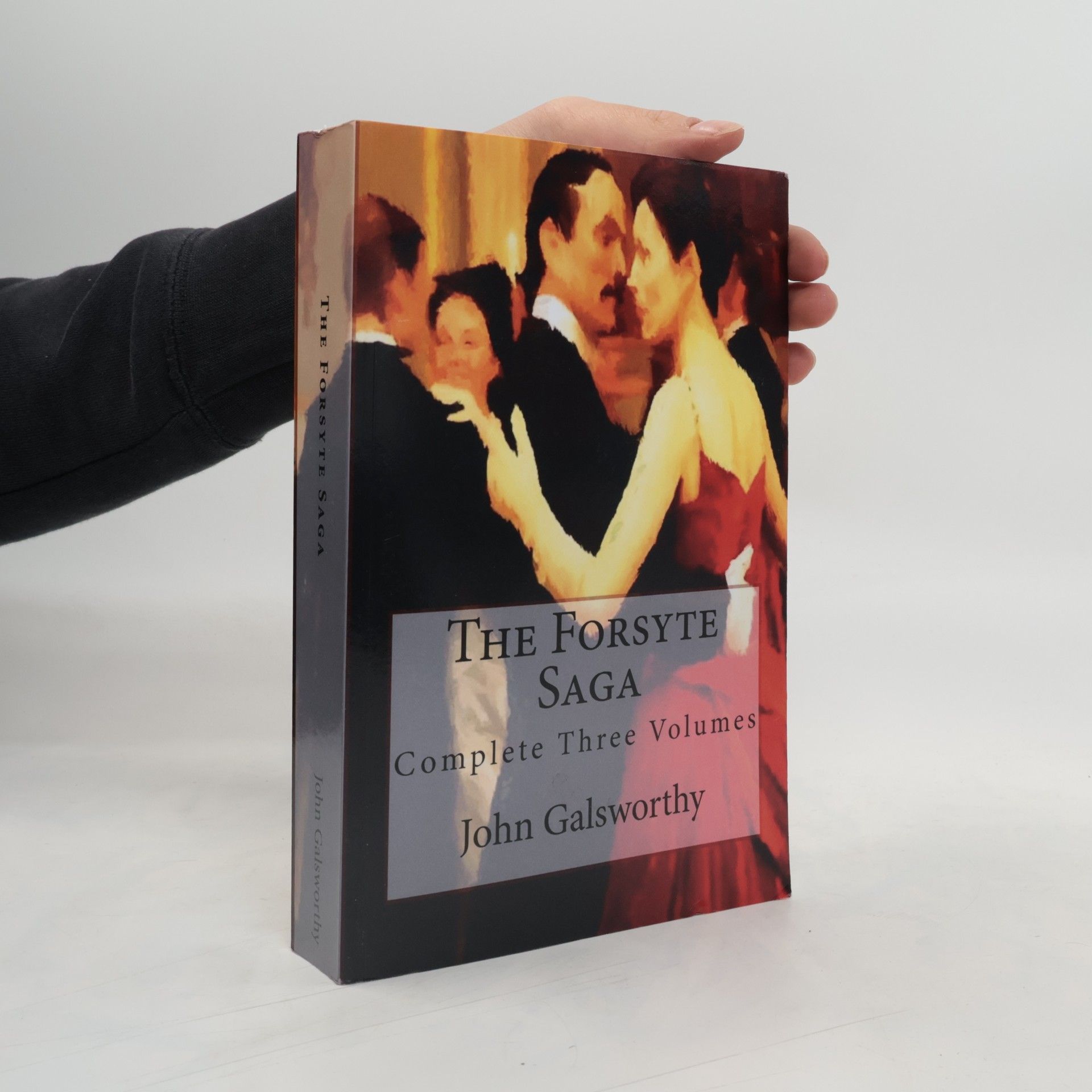 John Galsworthy The Forsyte Saga