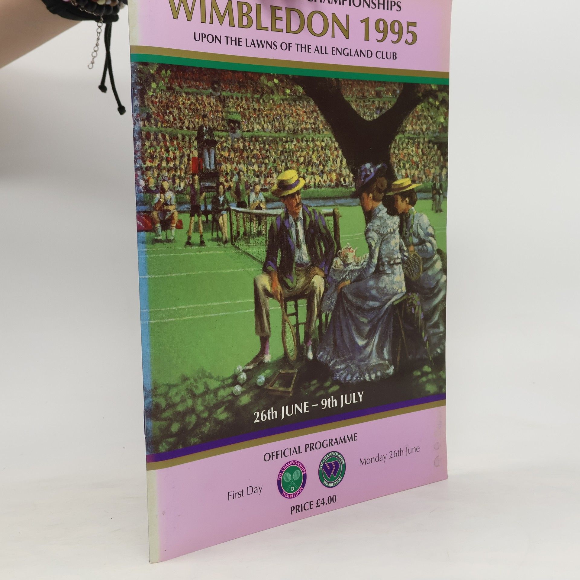 Collectif d'auteurs Wimbledon 1995