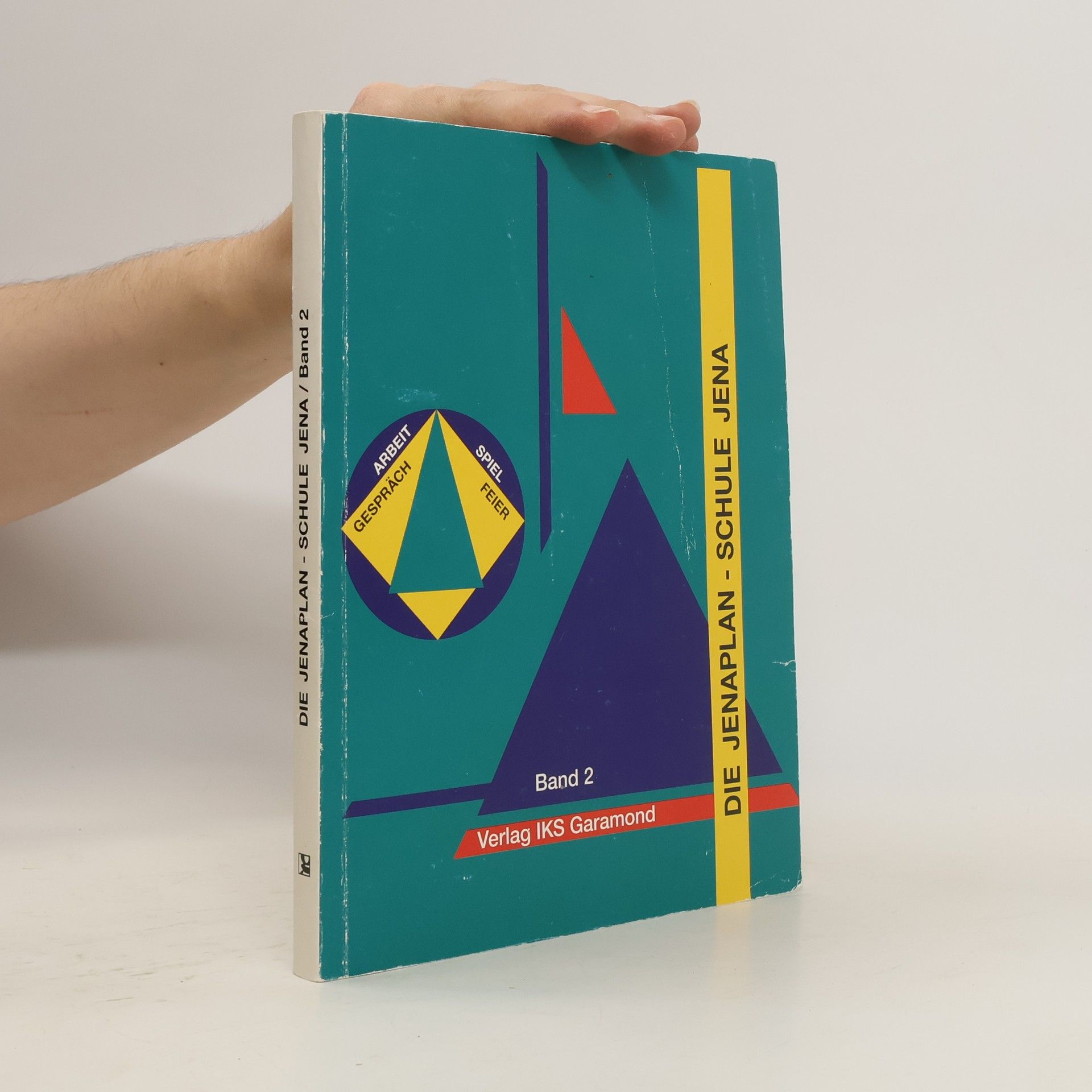 Collectif d'auteurs Die Jenaplan-Schule Jena