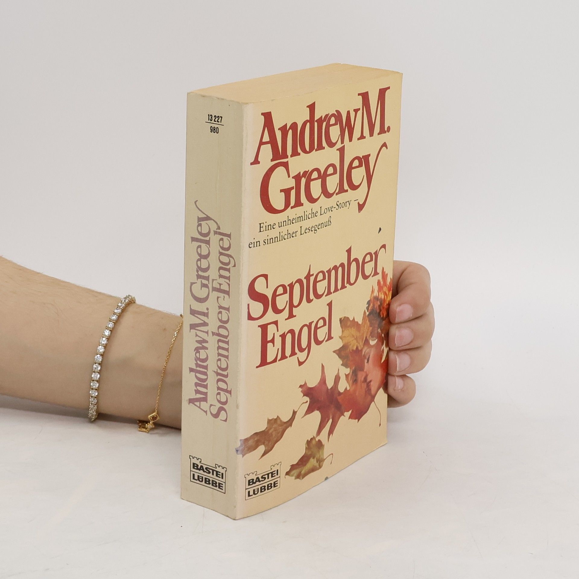 Andrew M. Greeley September Engel