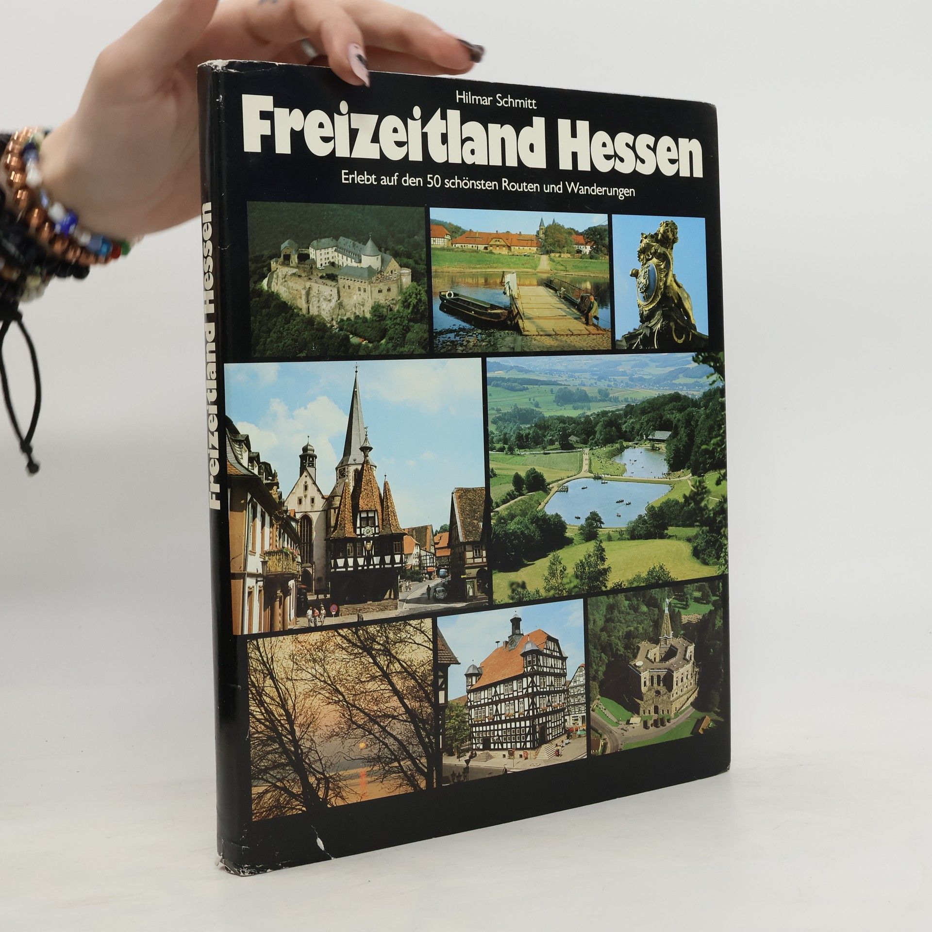 Hilmar Schmitt Freizeitland Hessen