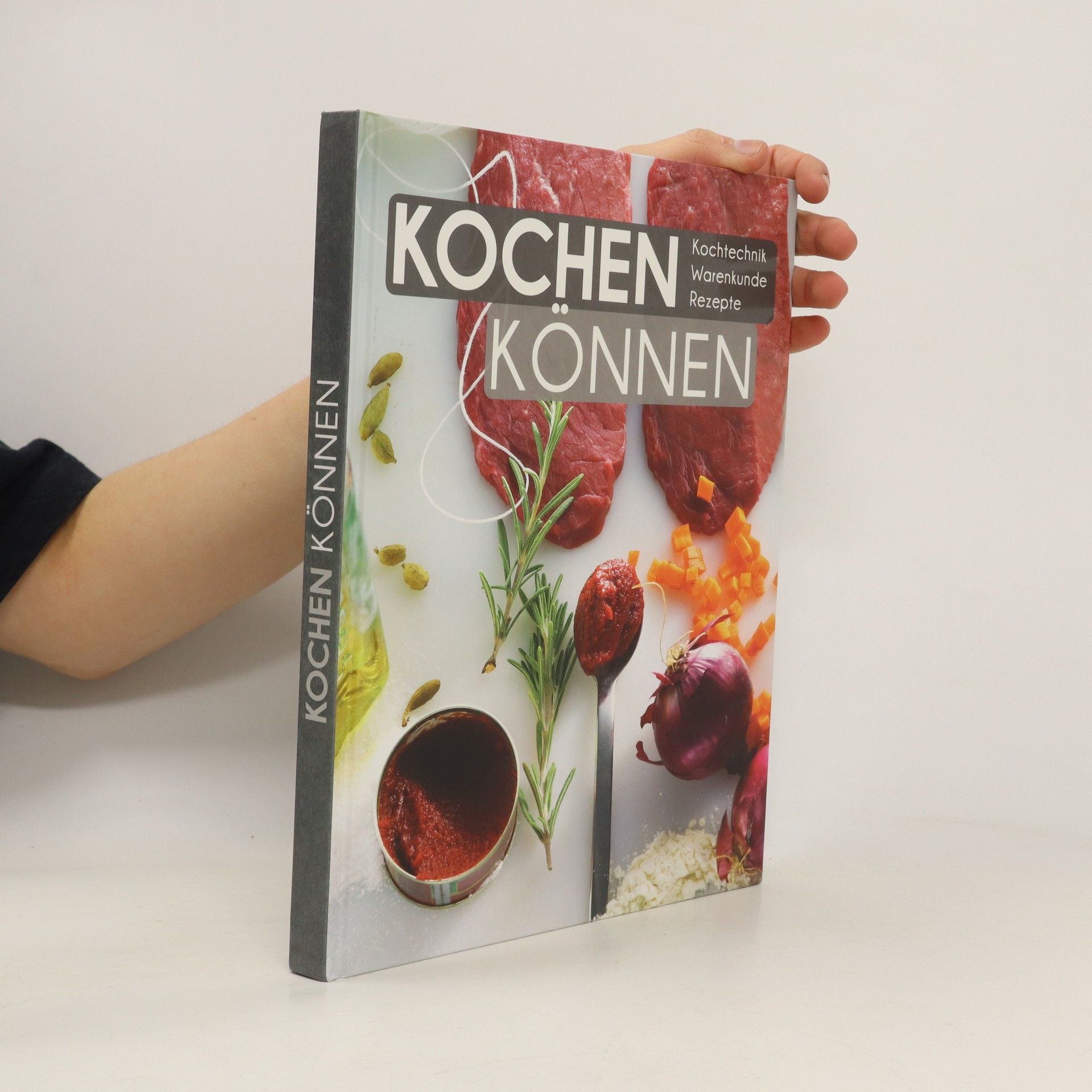 Collectif d'auteurs Kochen Können
