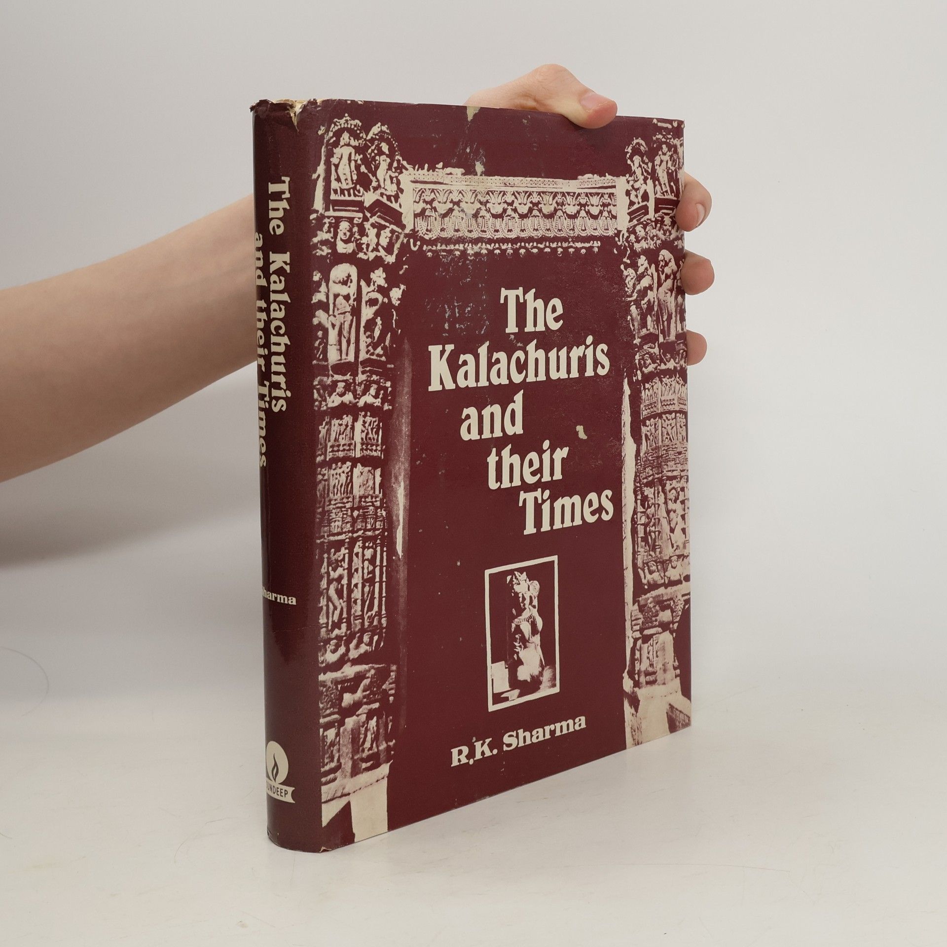 R. K. Sharma The Kalachuris and their Times