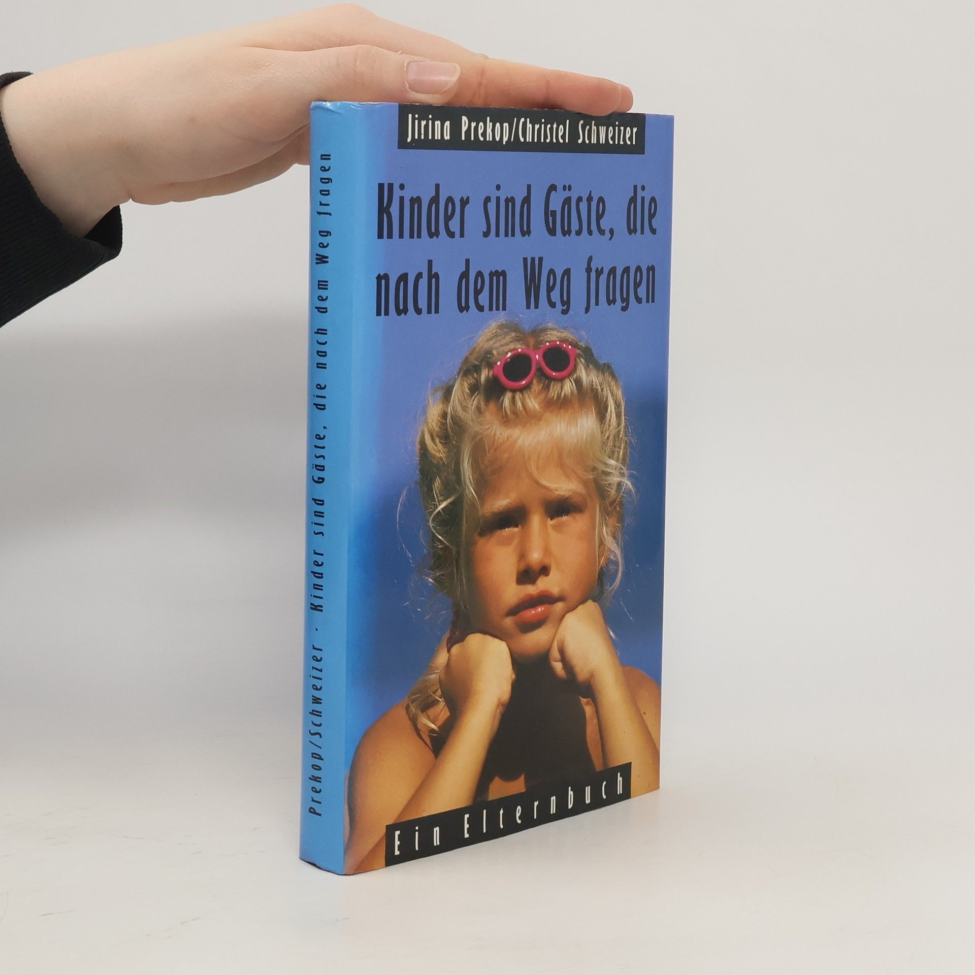 Jiřina Prekopová Kinder sind Gäste, die nach dem Weg fragen