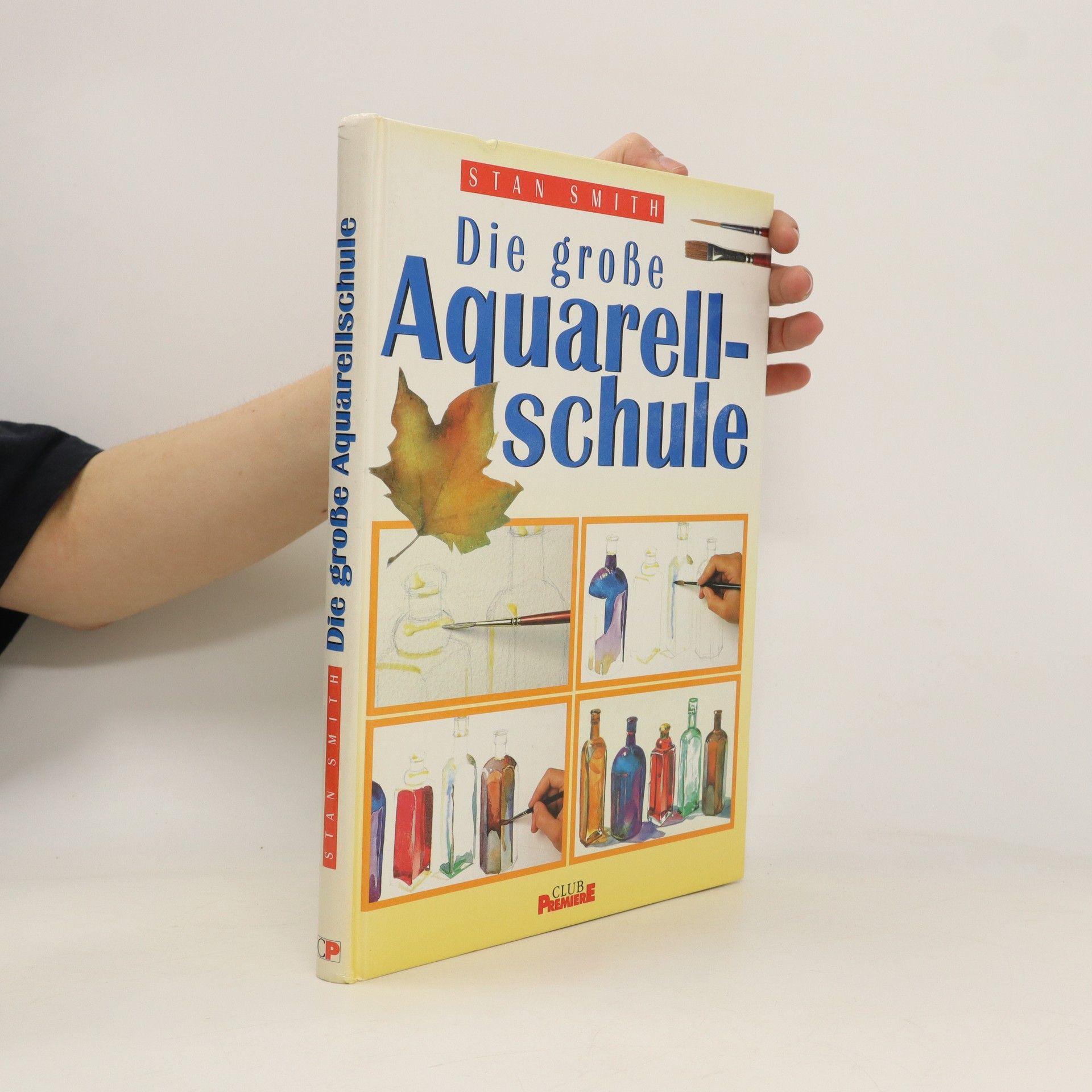 Stan Smith Die große Aquarellschule