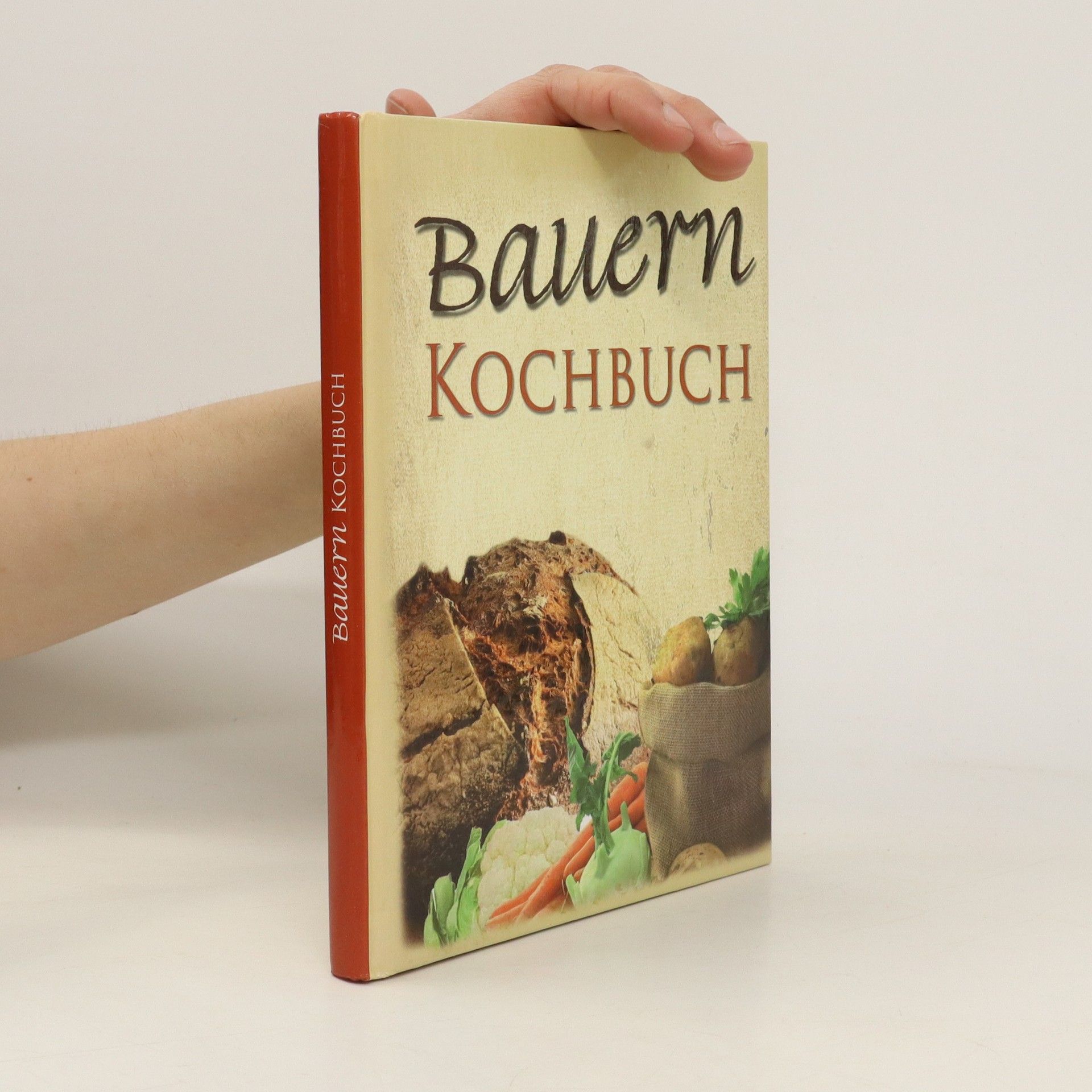 Collectif d'auteurs Bauern Kochbuch