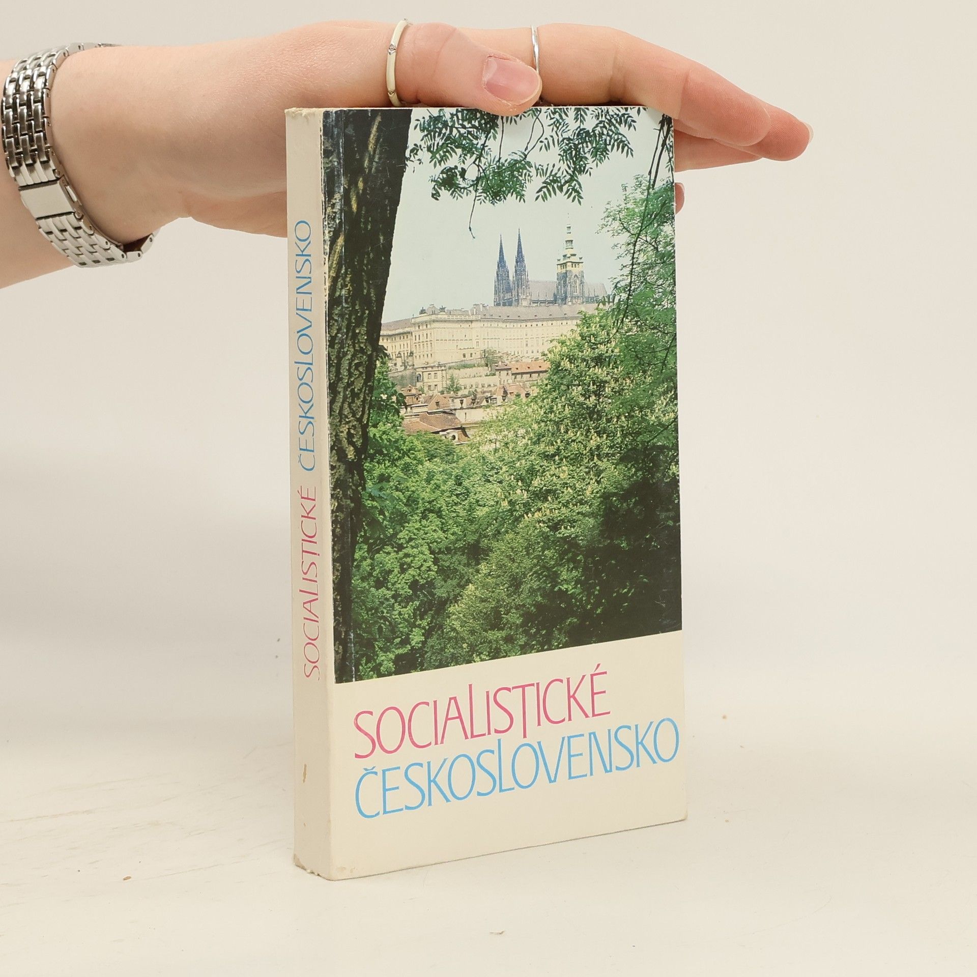 Autorenkollektiv Socialistické Československo