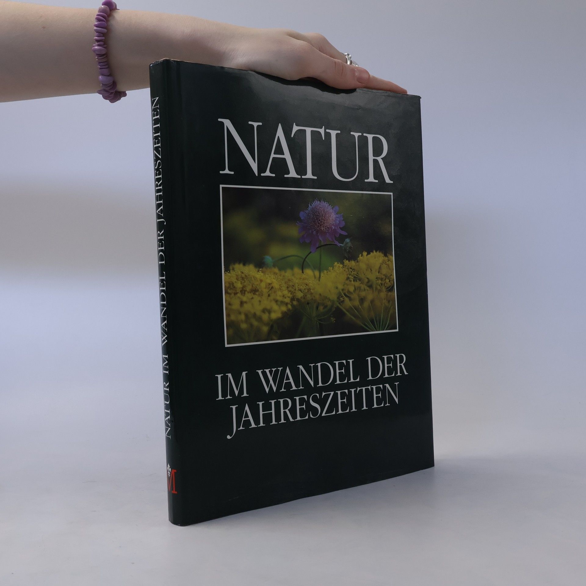 Autorenkollektiv Natur im Wandel der Jahreszeiten