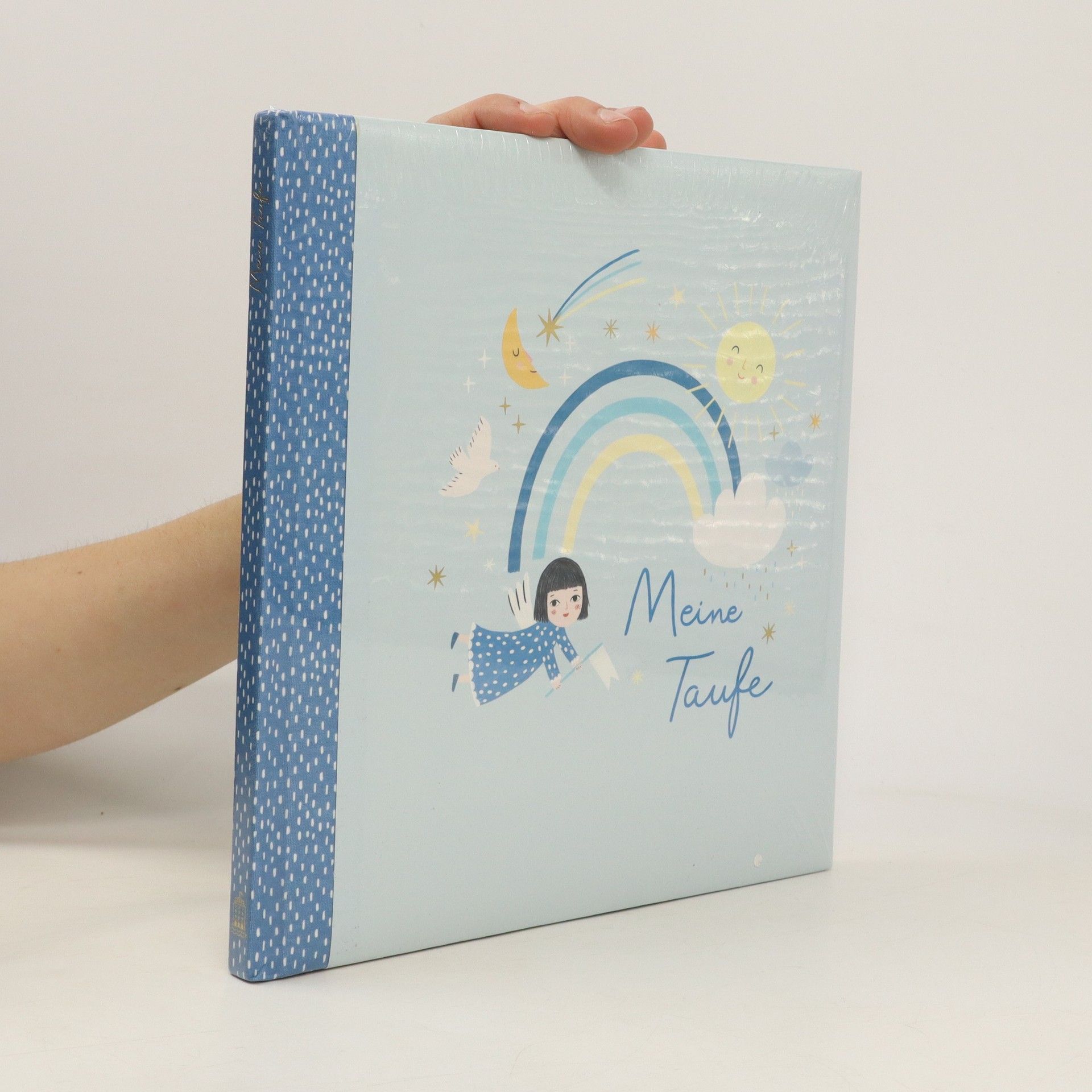 Collectif d'auteurs Meine Taufe